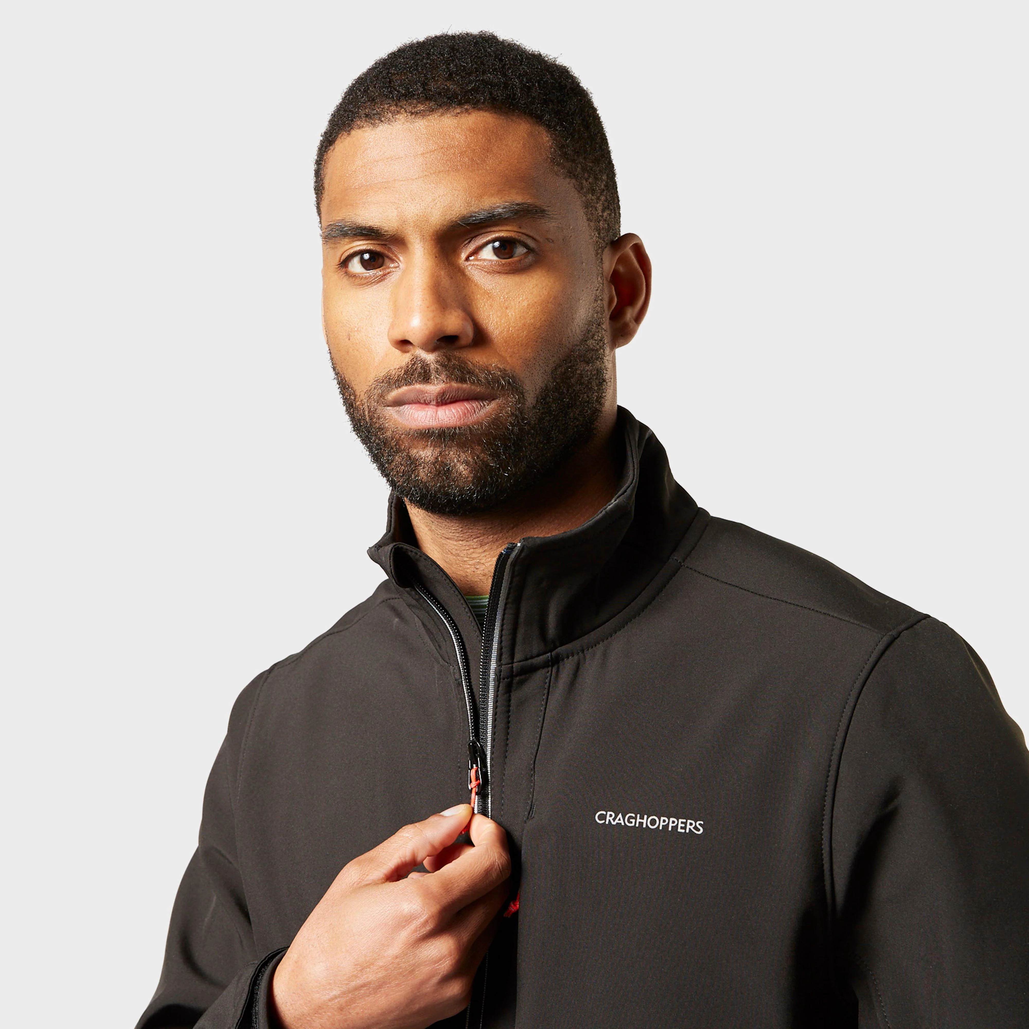 Men’s Altis Softshell Jacket - Image 6