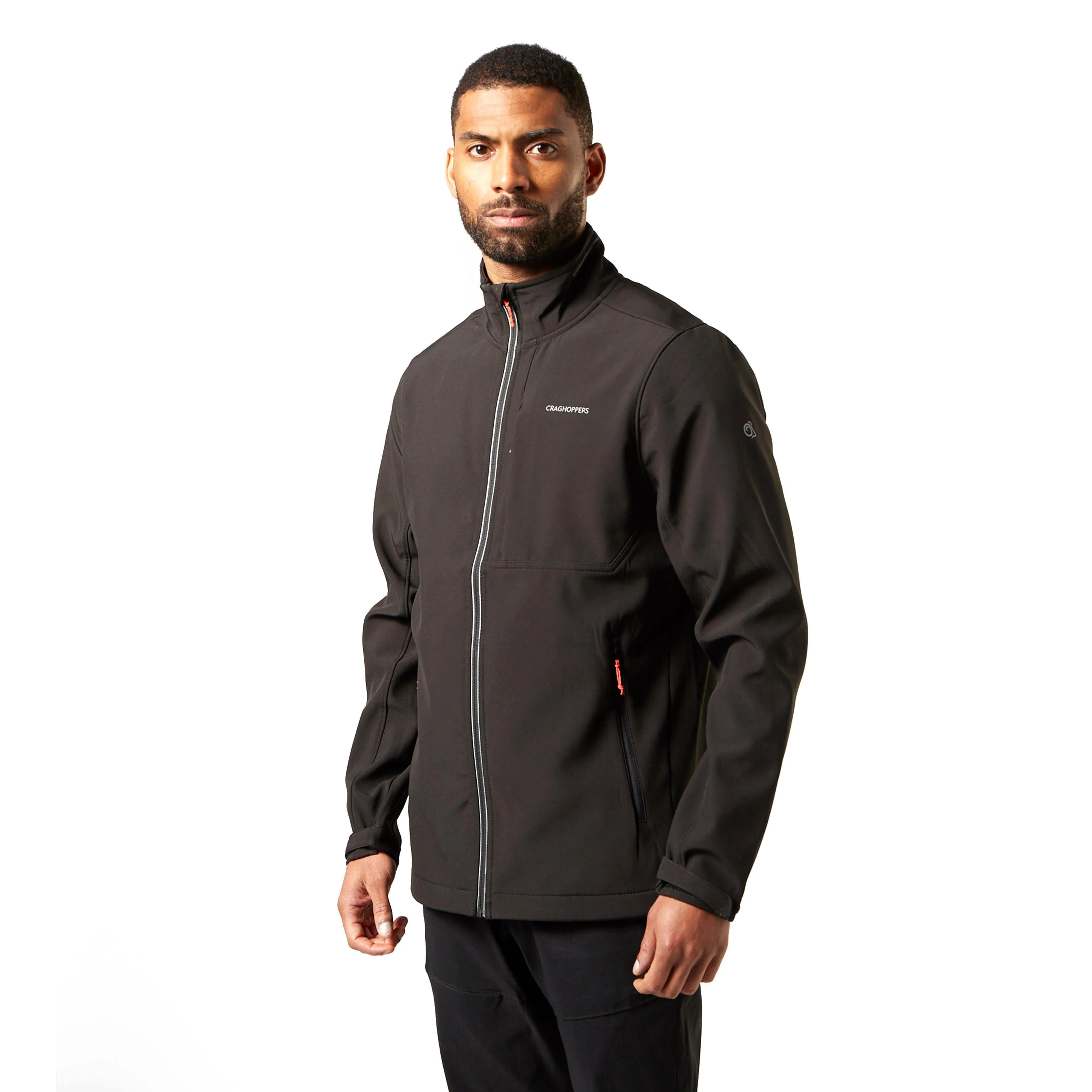 Men’s Altis Softshell Jacket - Image 8