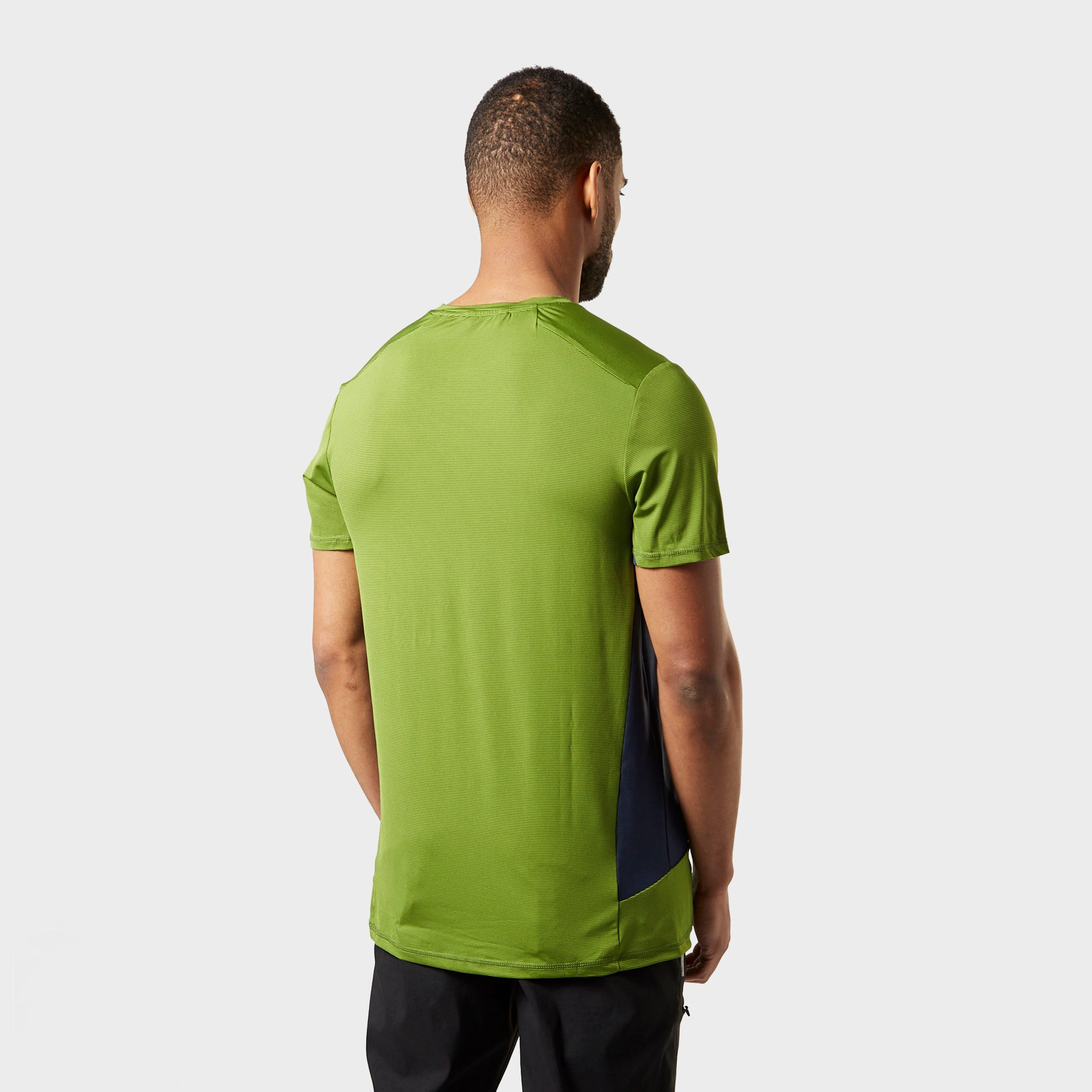 Men’s Atmos Short Sleeved T-Shirt - Image 2