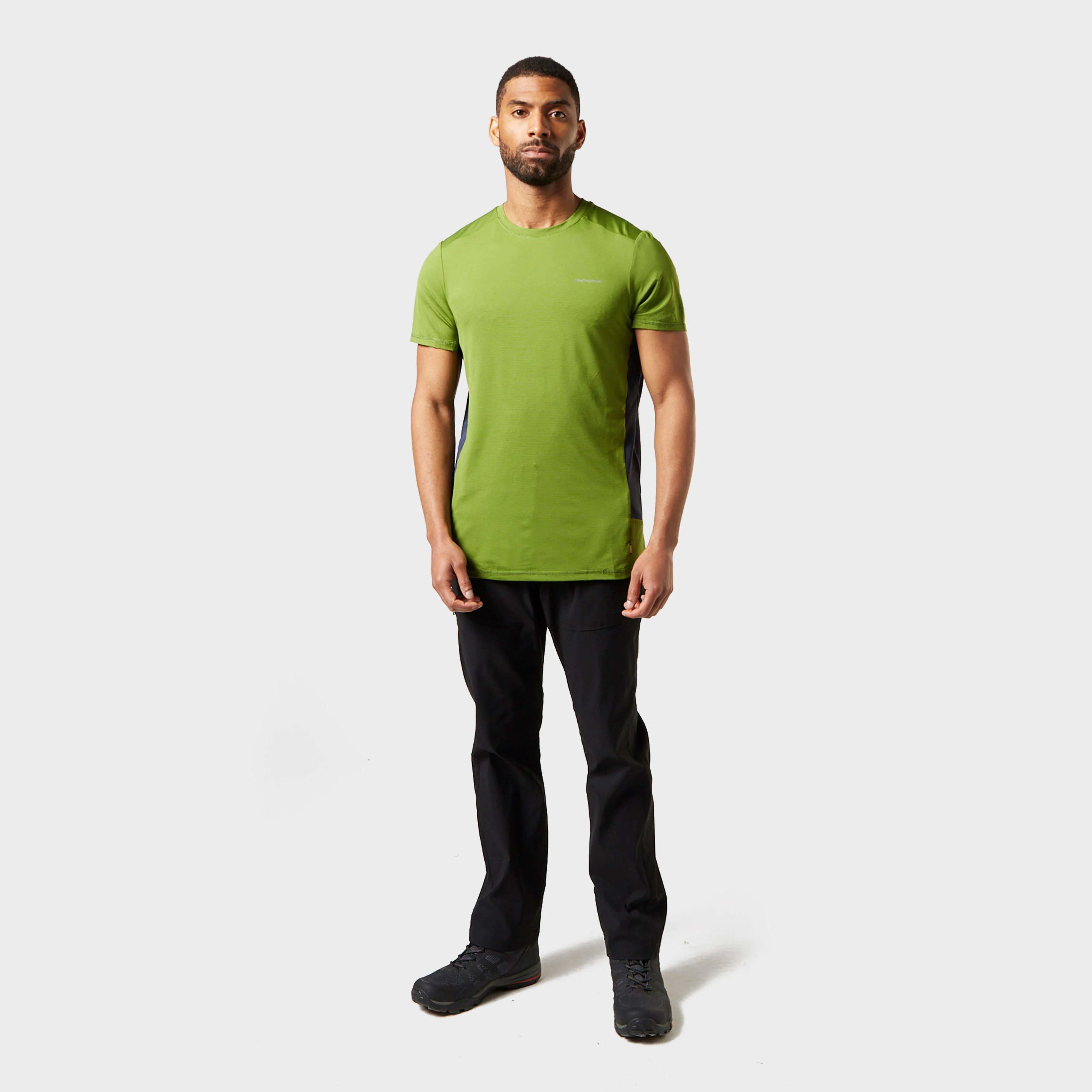 Men’s Atmos Short Sleeved T-Shirt - Image 3
