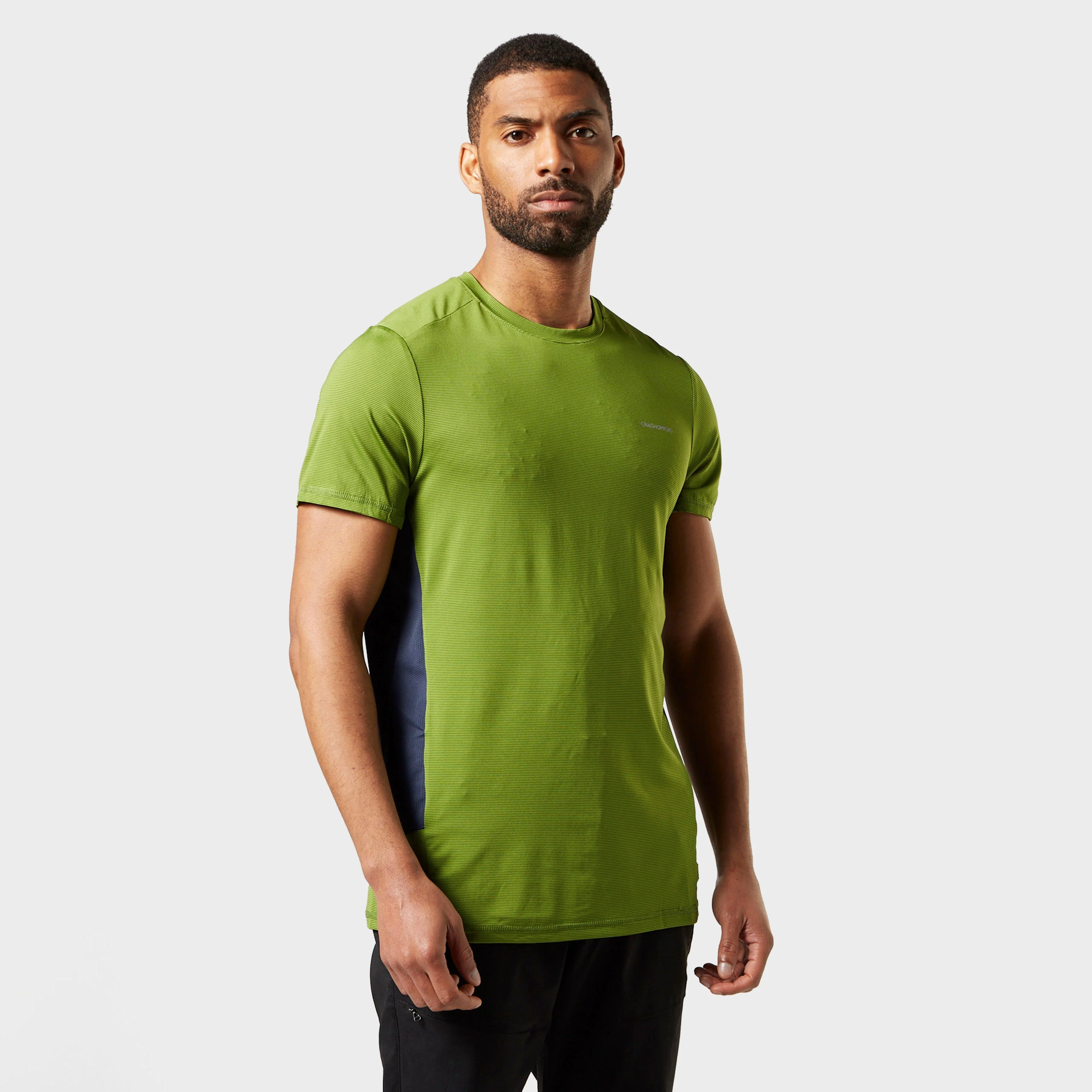 Men’s Atmos Short Sleeved T-Shirt - Image 4