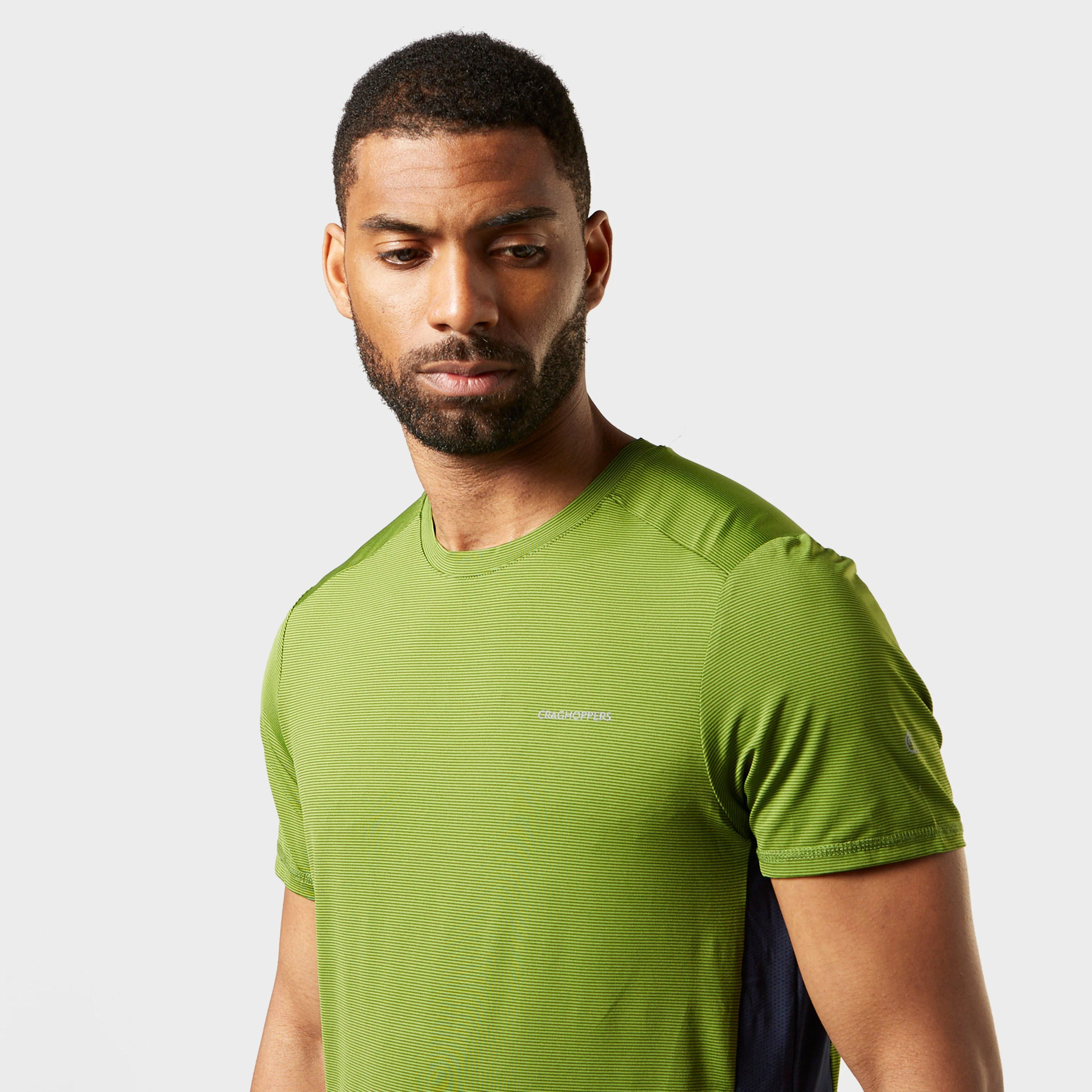 Men’s Atmos Short Sleeved T-Shirt - Image 5