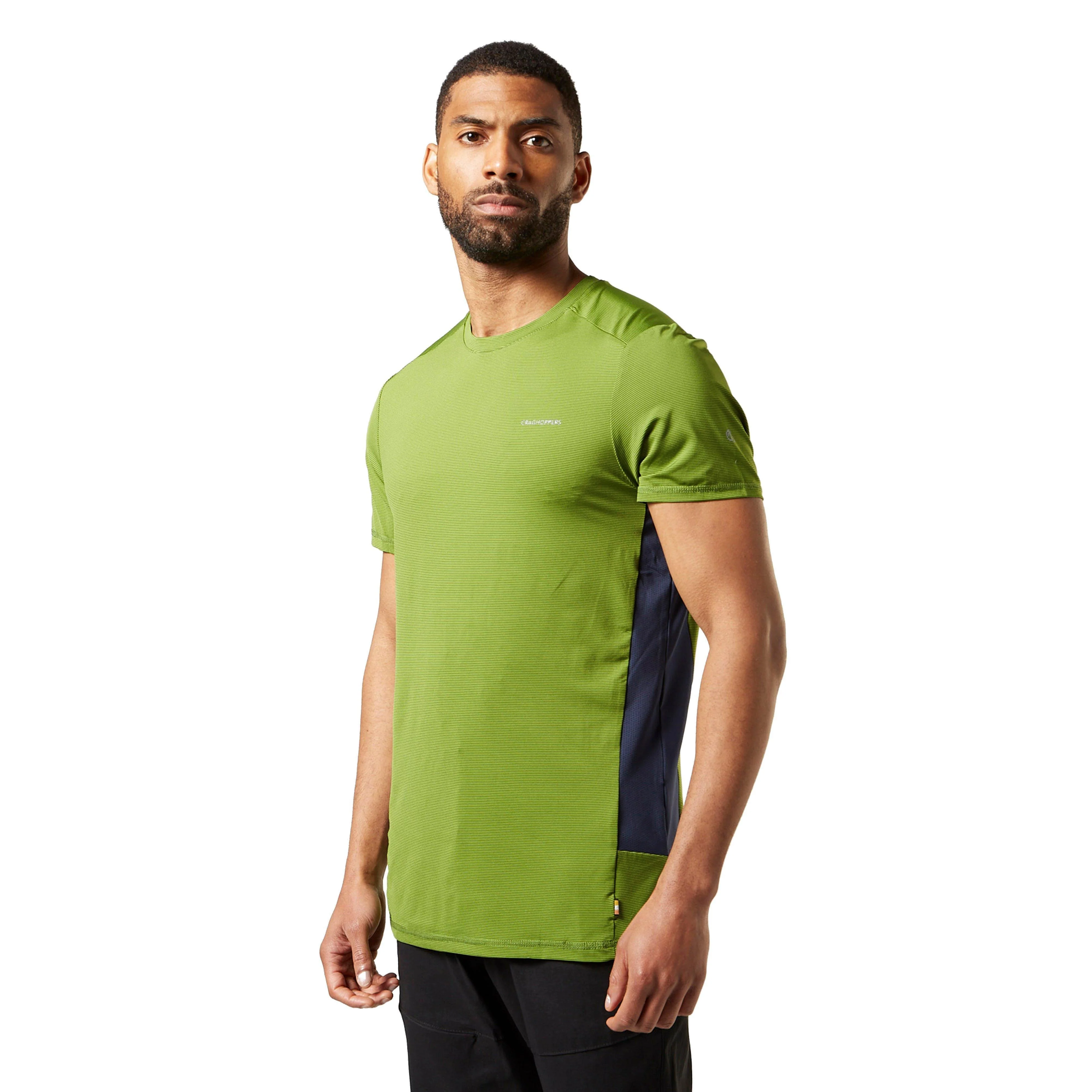 Men’s Atmos Short Sleeved T-Shirt - Image 7