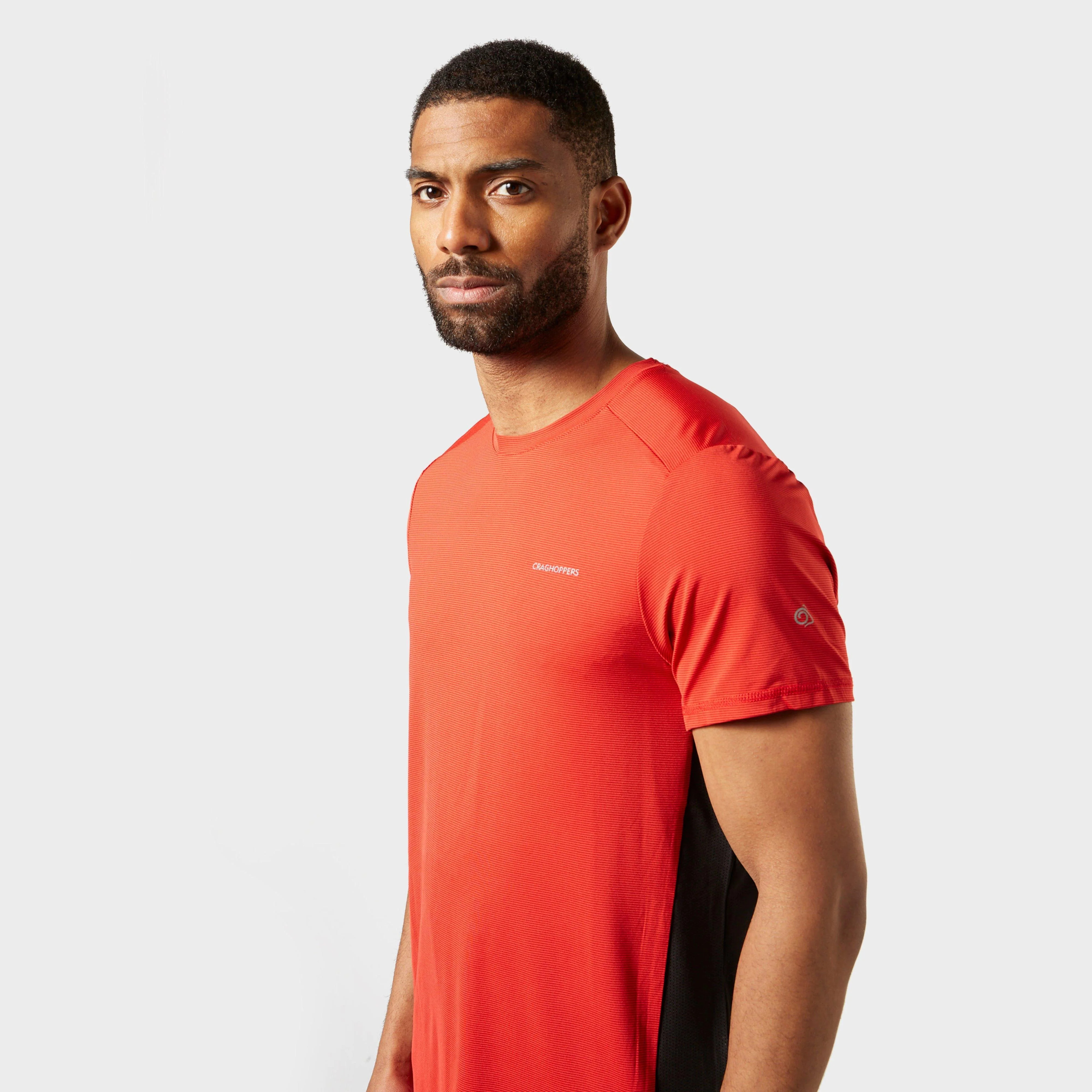 Men's Atmos Short Sleeved T-Shirt - Image 5