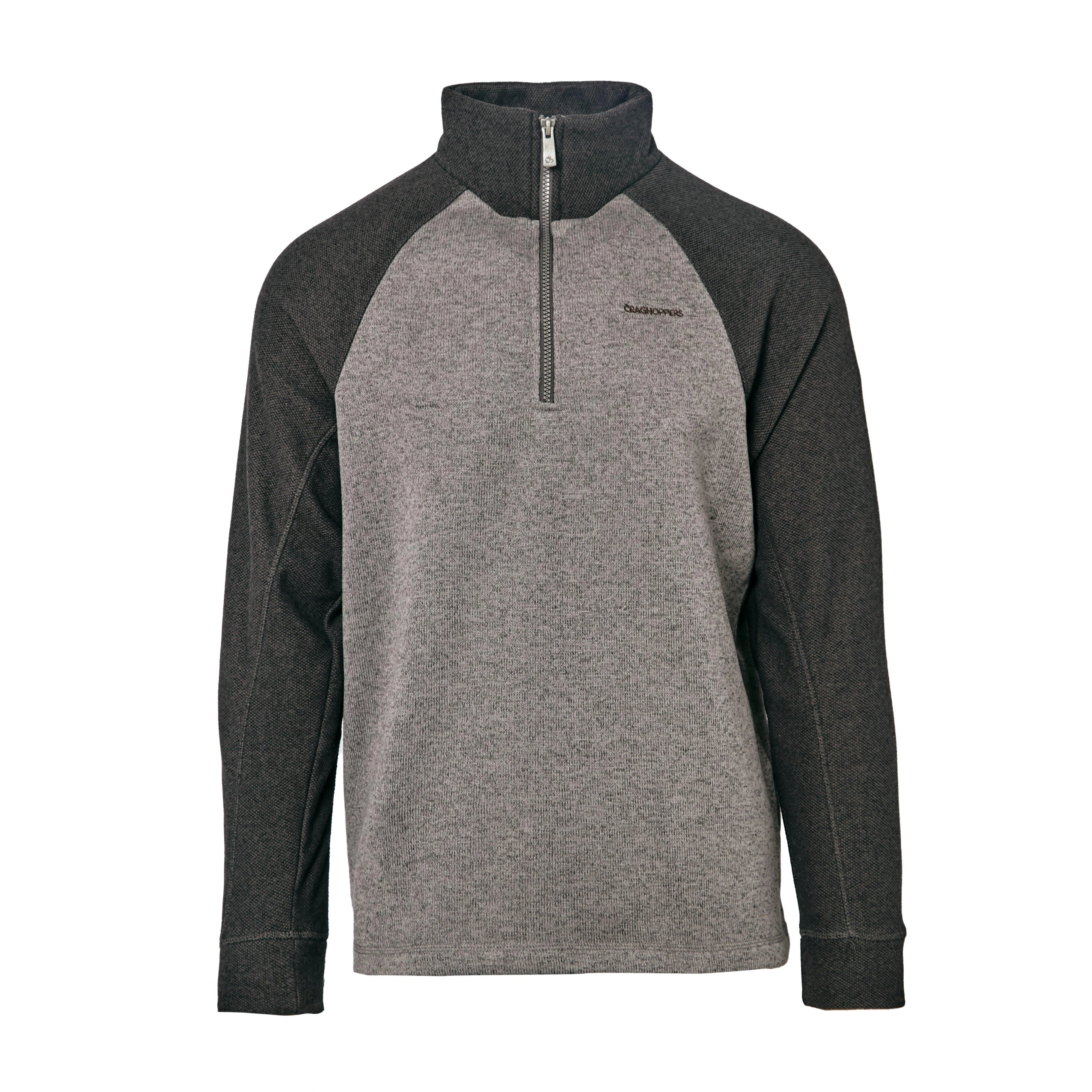 Men’s Barker Half-Zip Fleece - Image 6