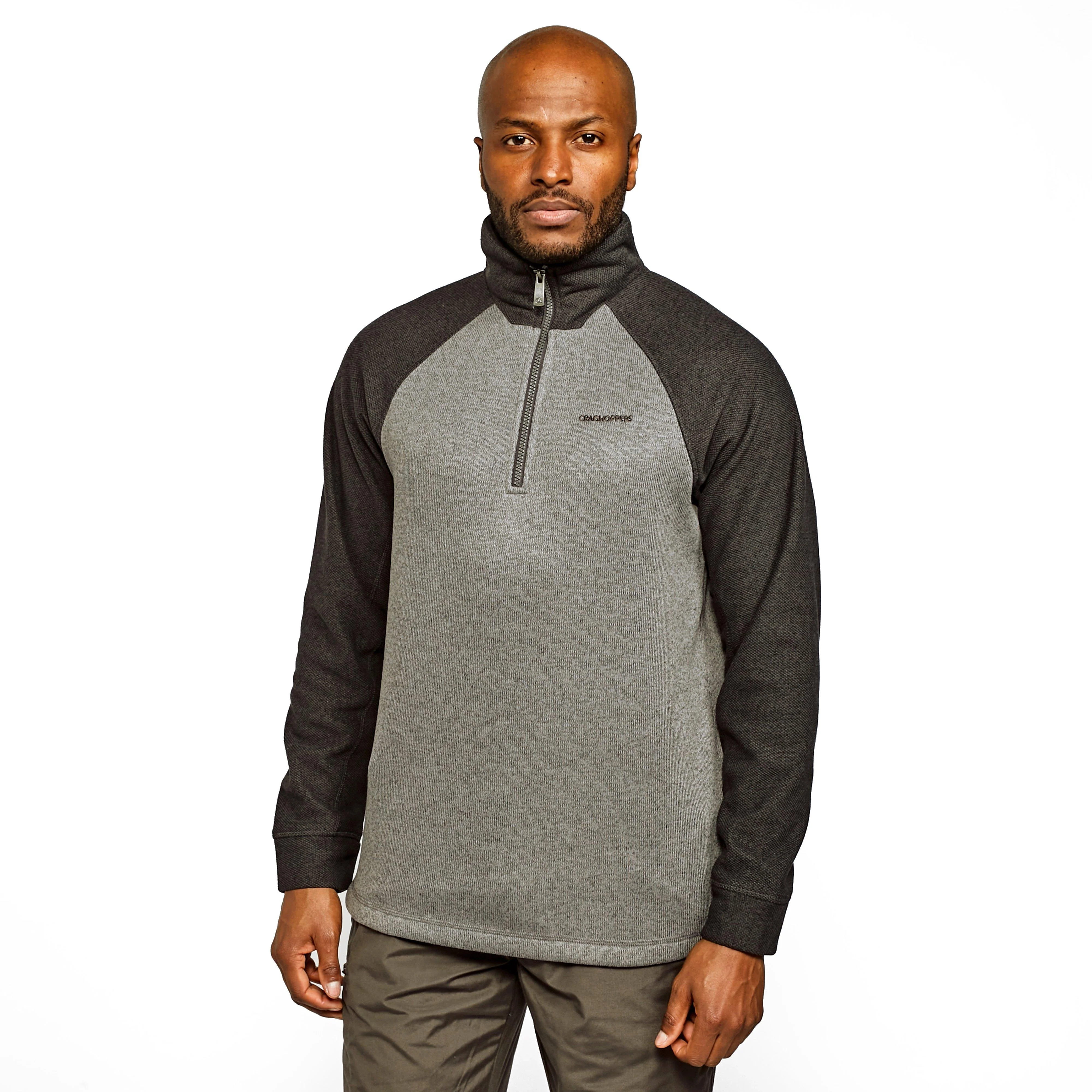 Men’s Barker Half-Zip Fleece - Image 7
