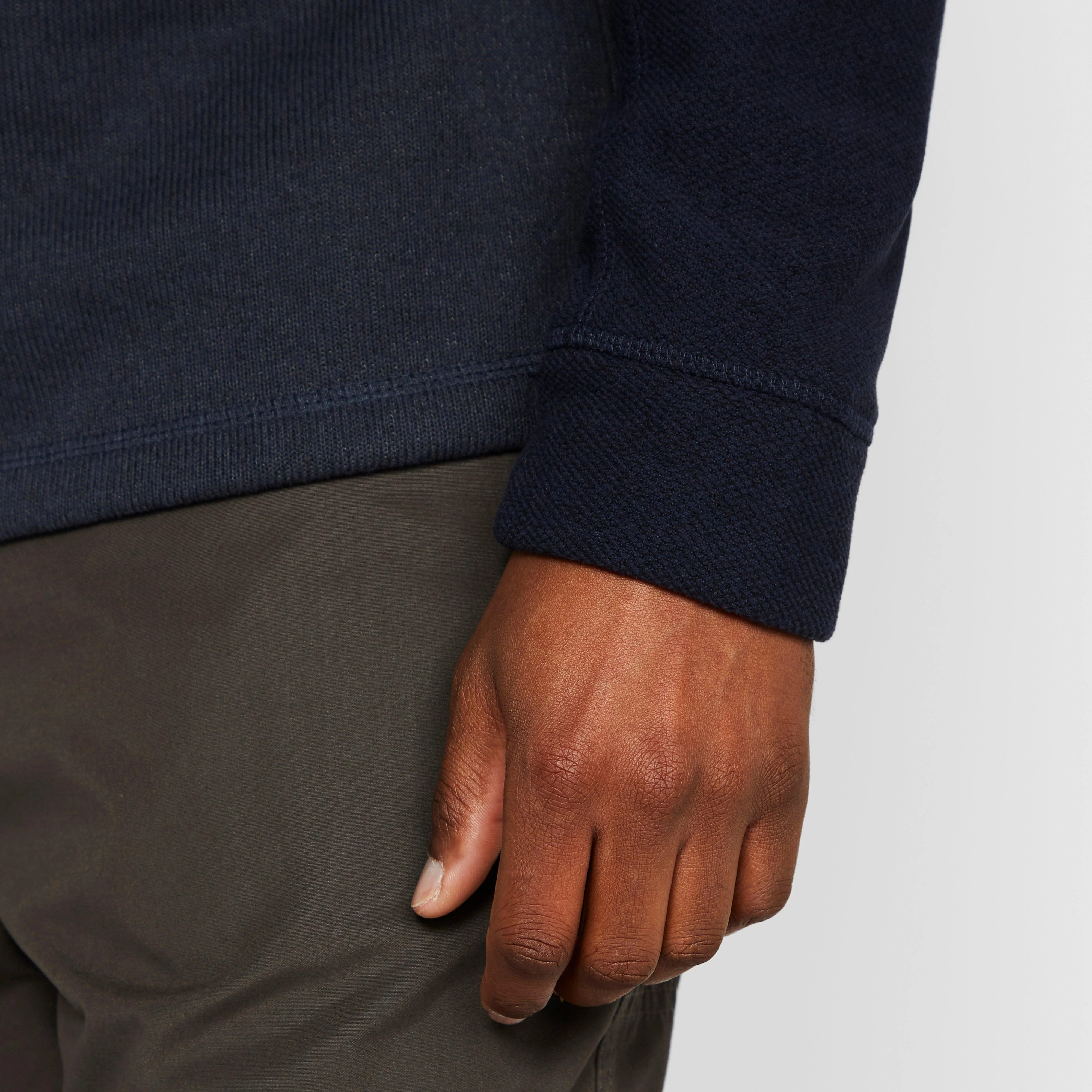 Men's Barker Half-zip Fleece - Image 6