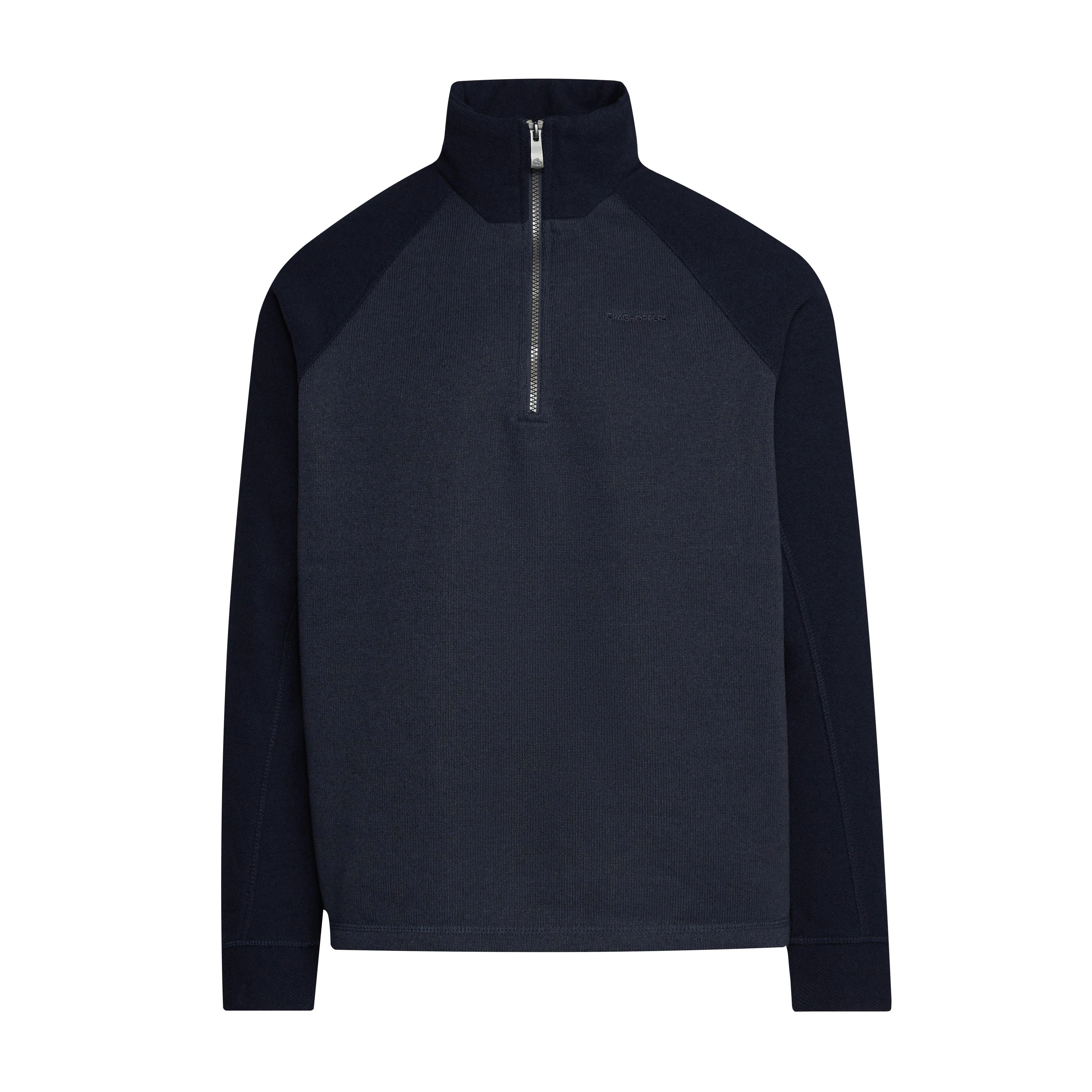 Men's Barker Half-zip Fleece - Image 8