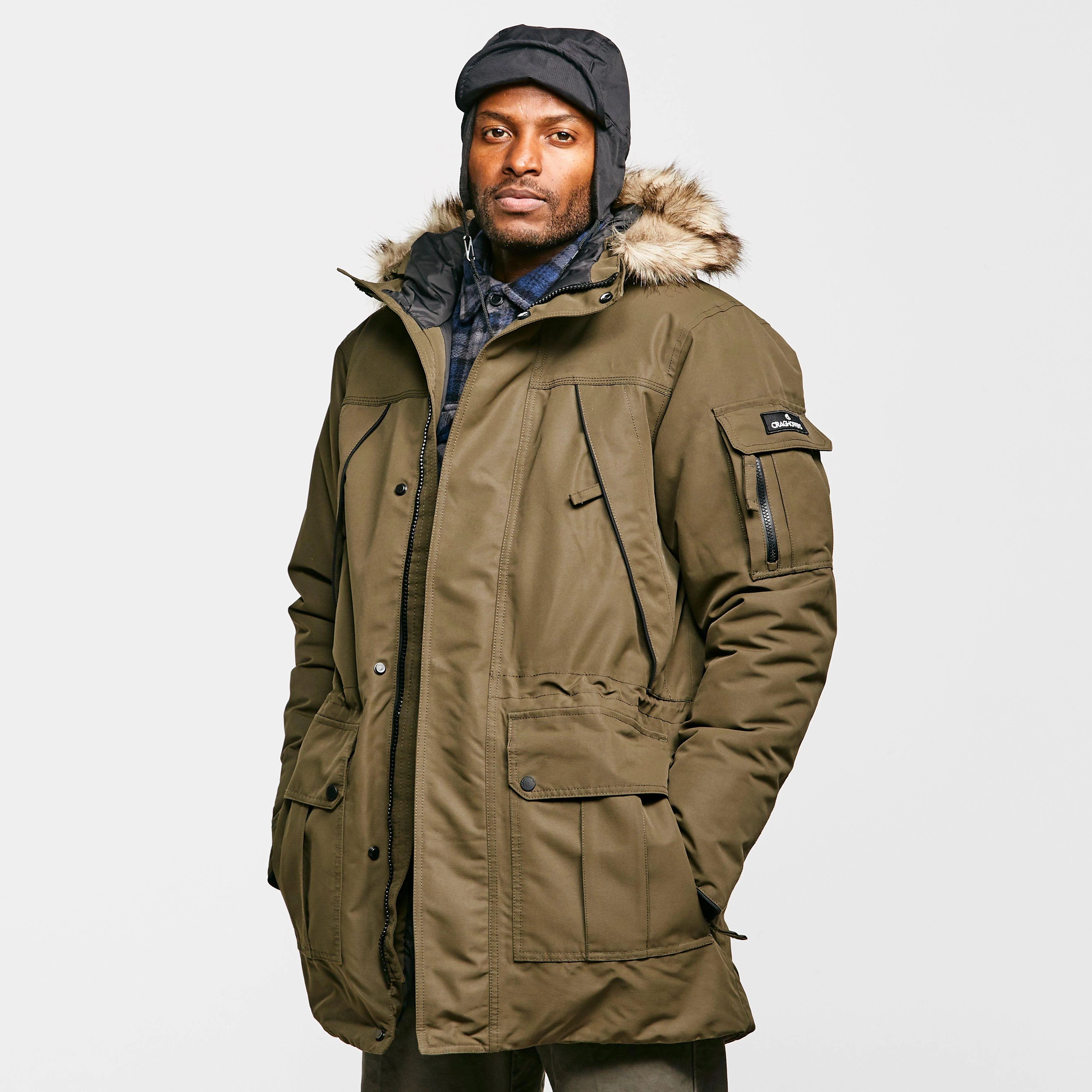 Men's Bishorn Jacket