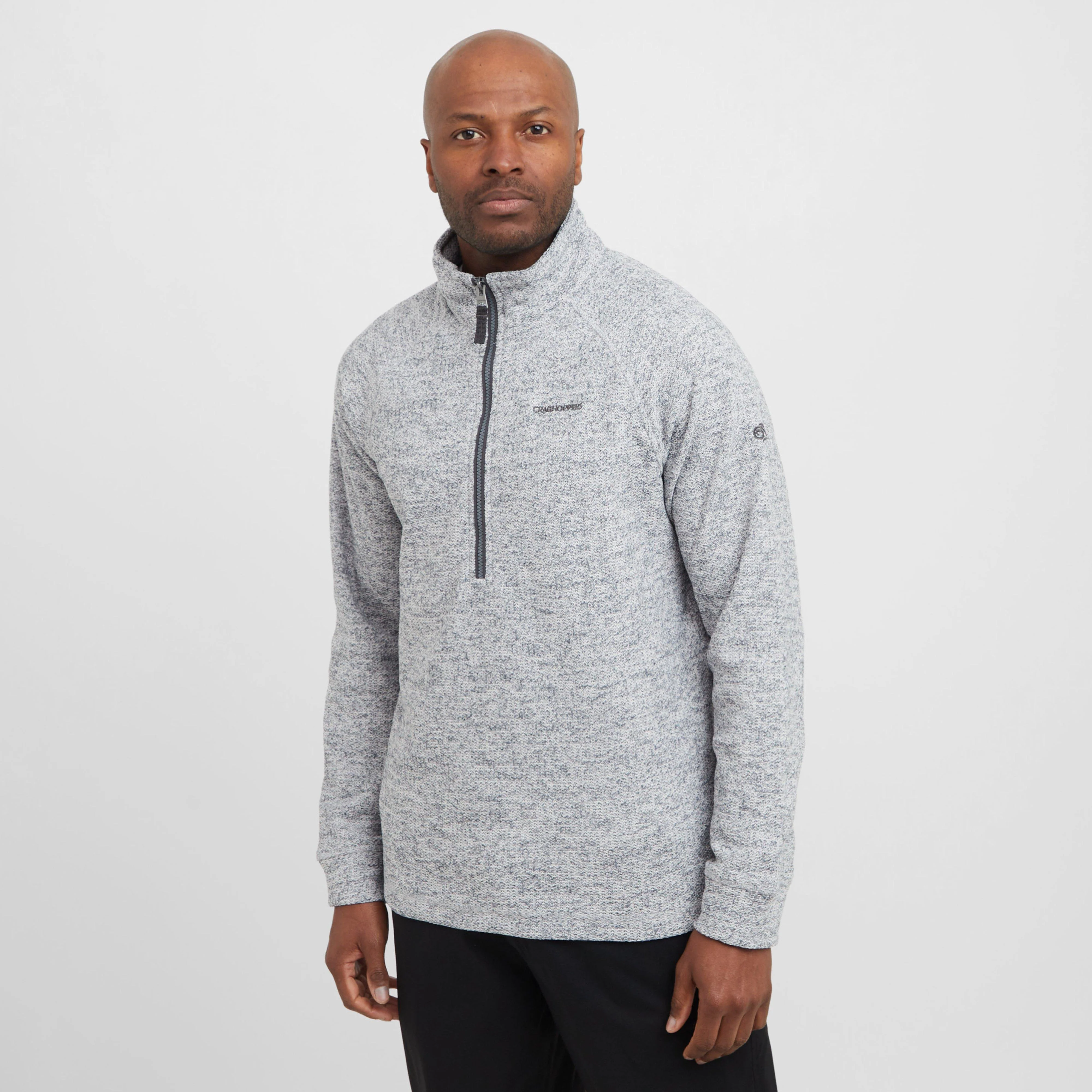 Men's Bonan Half Zip Fleece