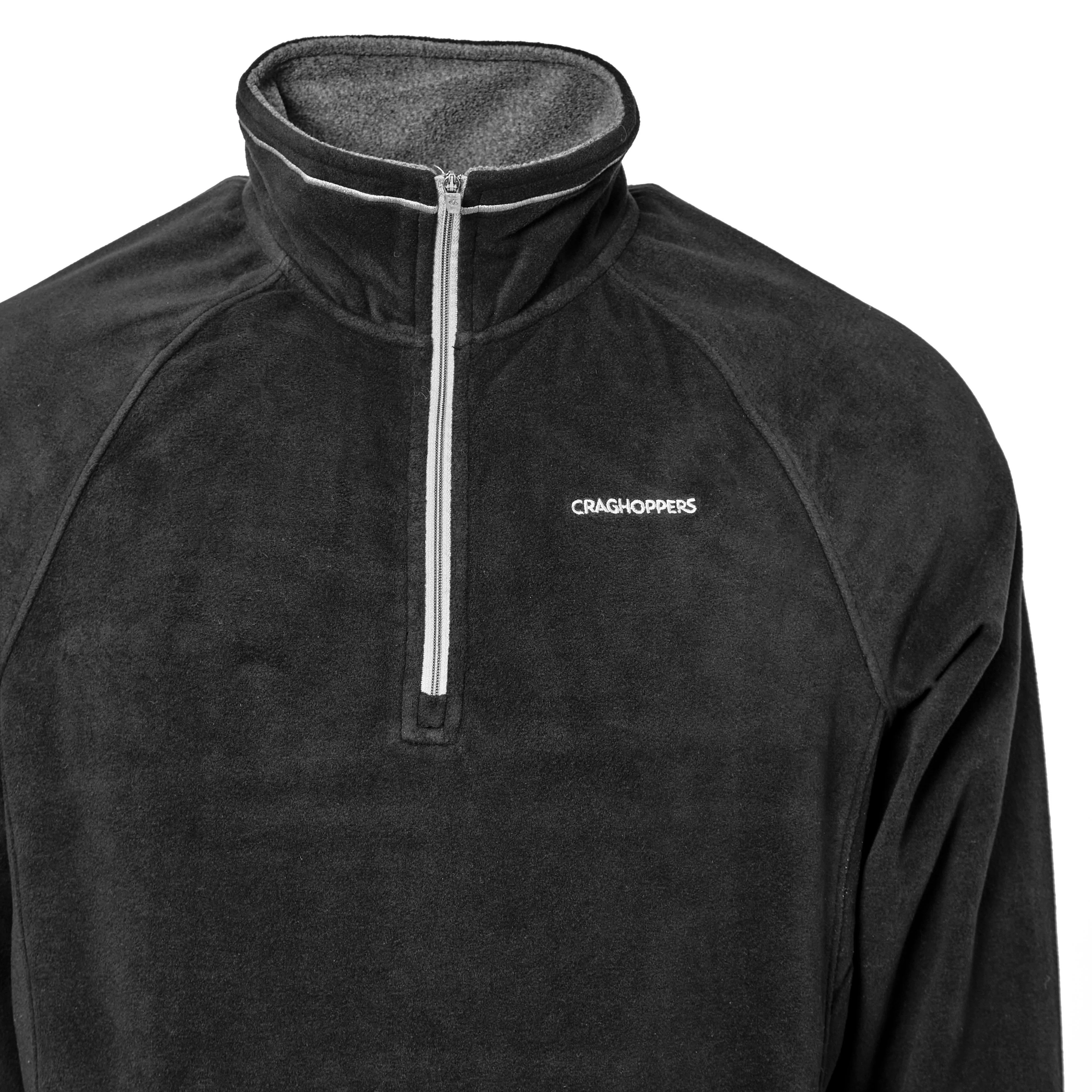 Men’s Corey Half-Zip Fleece - Image 3