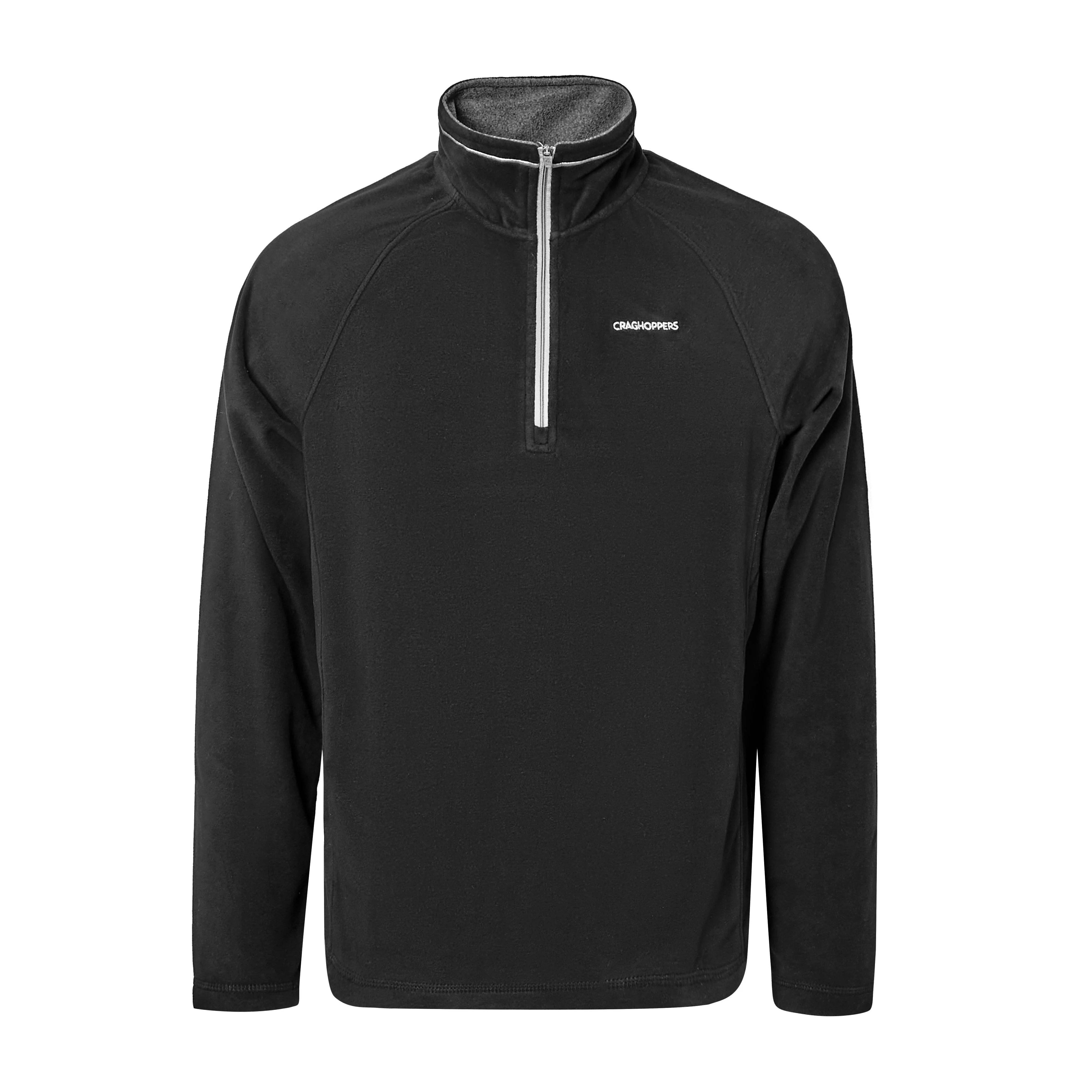 Men’s Corey Half-Zip Fleece - Image 4