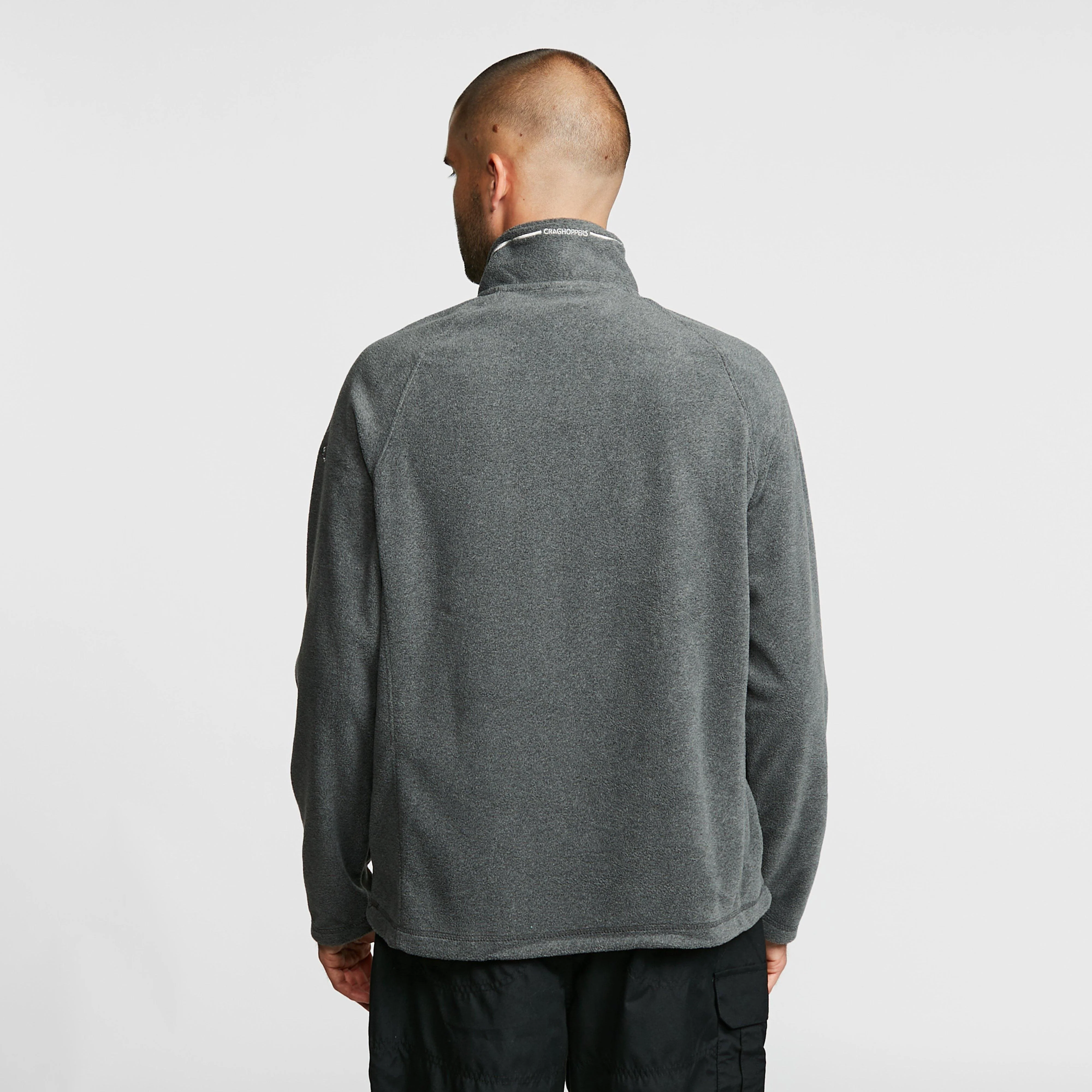 Men’s Corey Half-Zip Fleece - Image 2