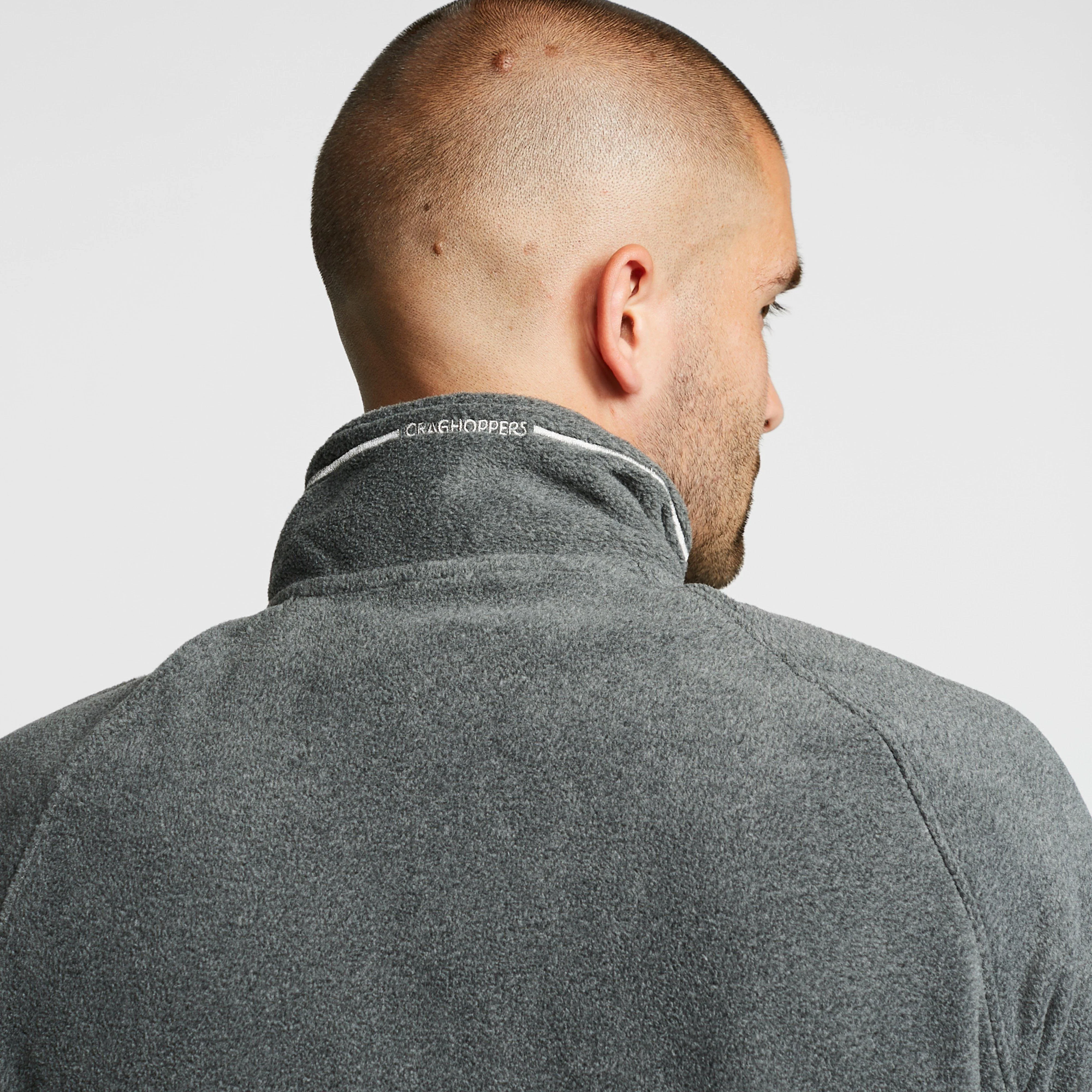 Men’s Corey Half-Zip Fleece - Image 5