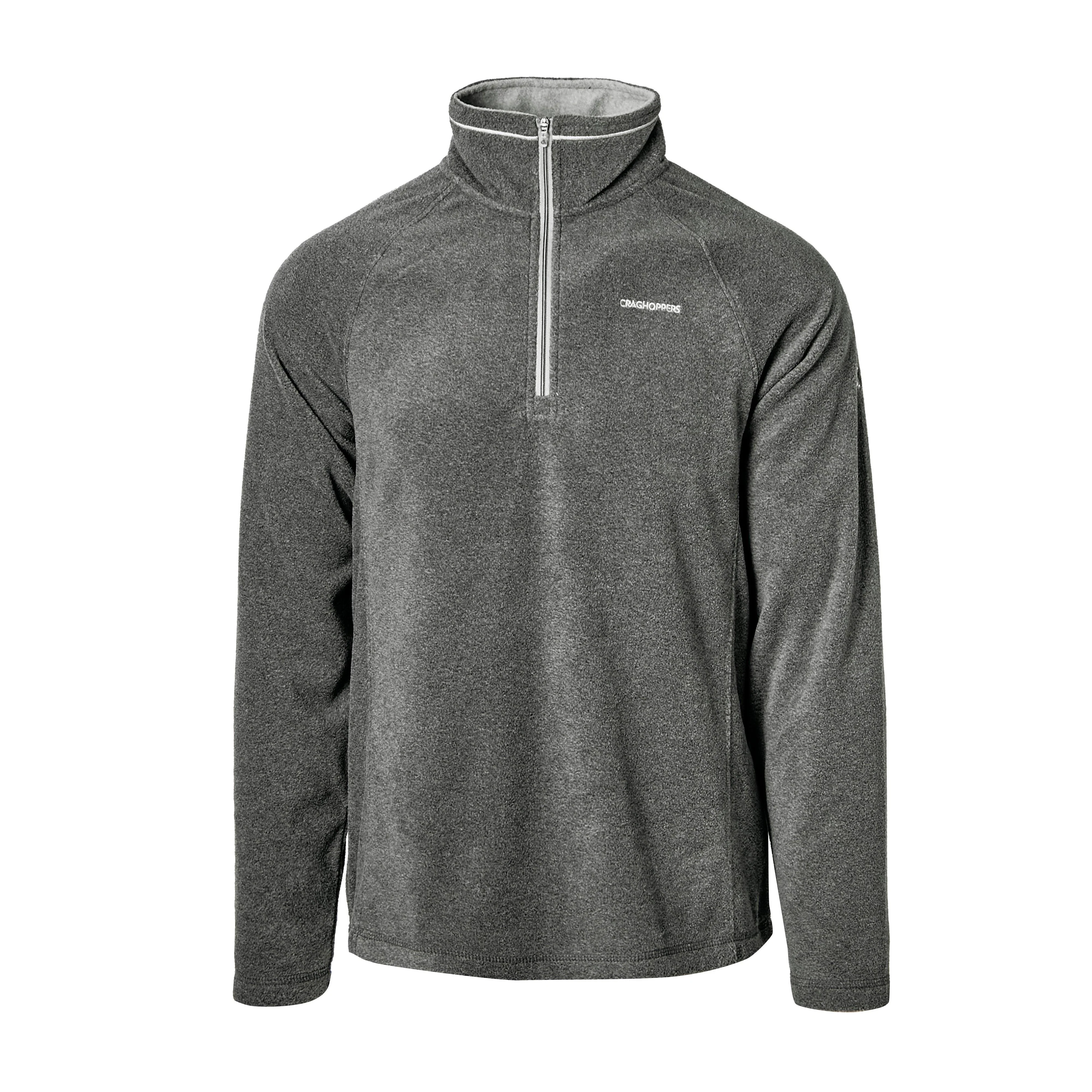 Men’s Corey Half-Zip Fleece - Image 6