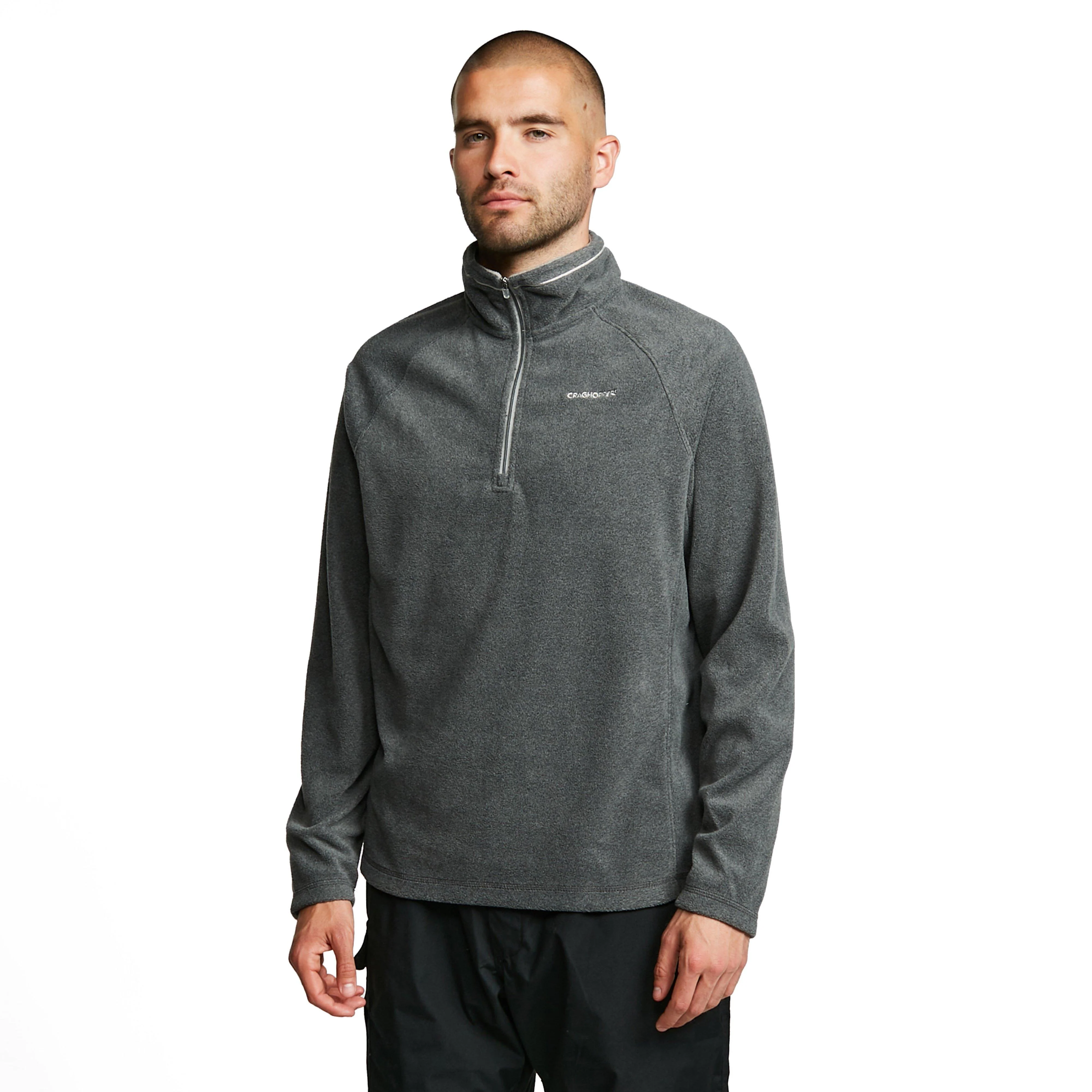 Men’s Corey Half-Zip Fleece - Image 7