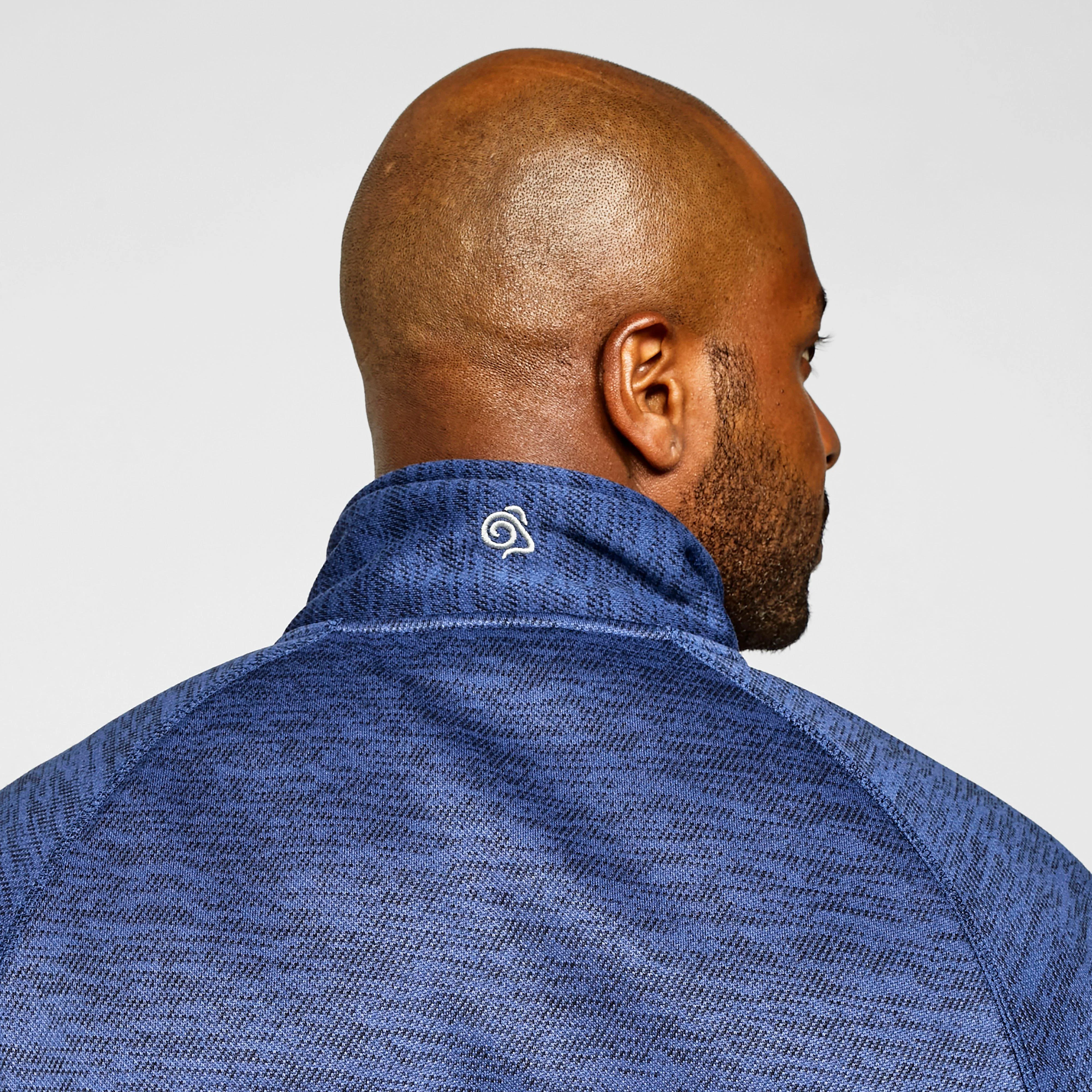 Men's Cranston Full Zip Fleece - Image 5