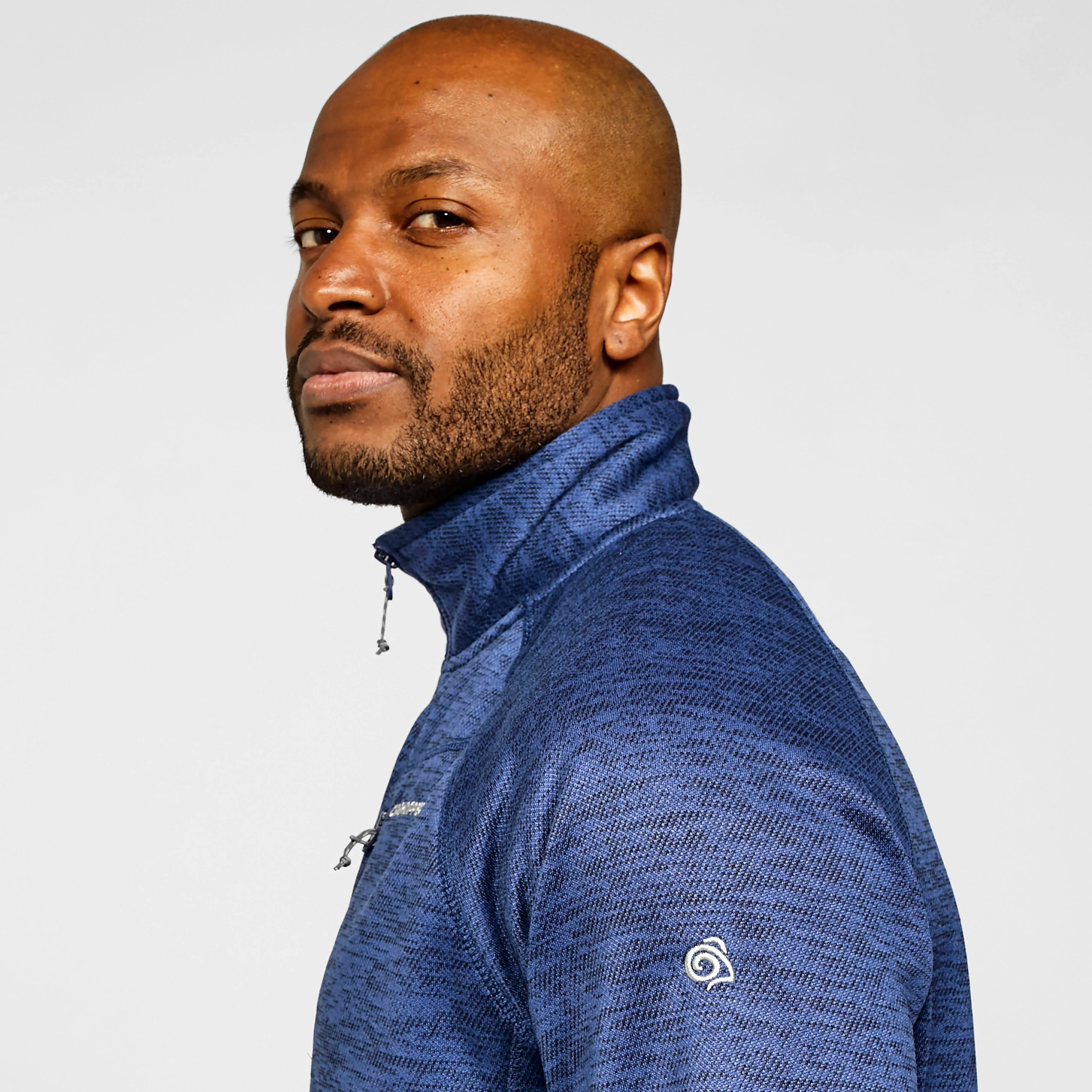 Men's Cranston Full Zip Fleece - Image 6