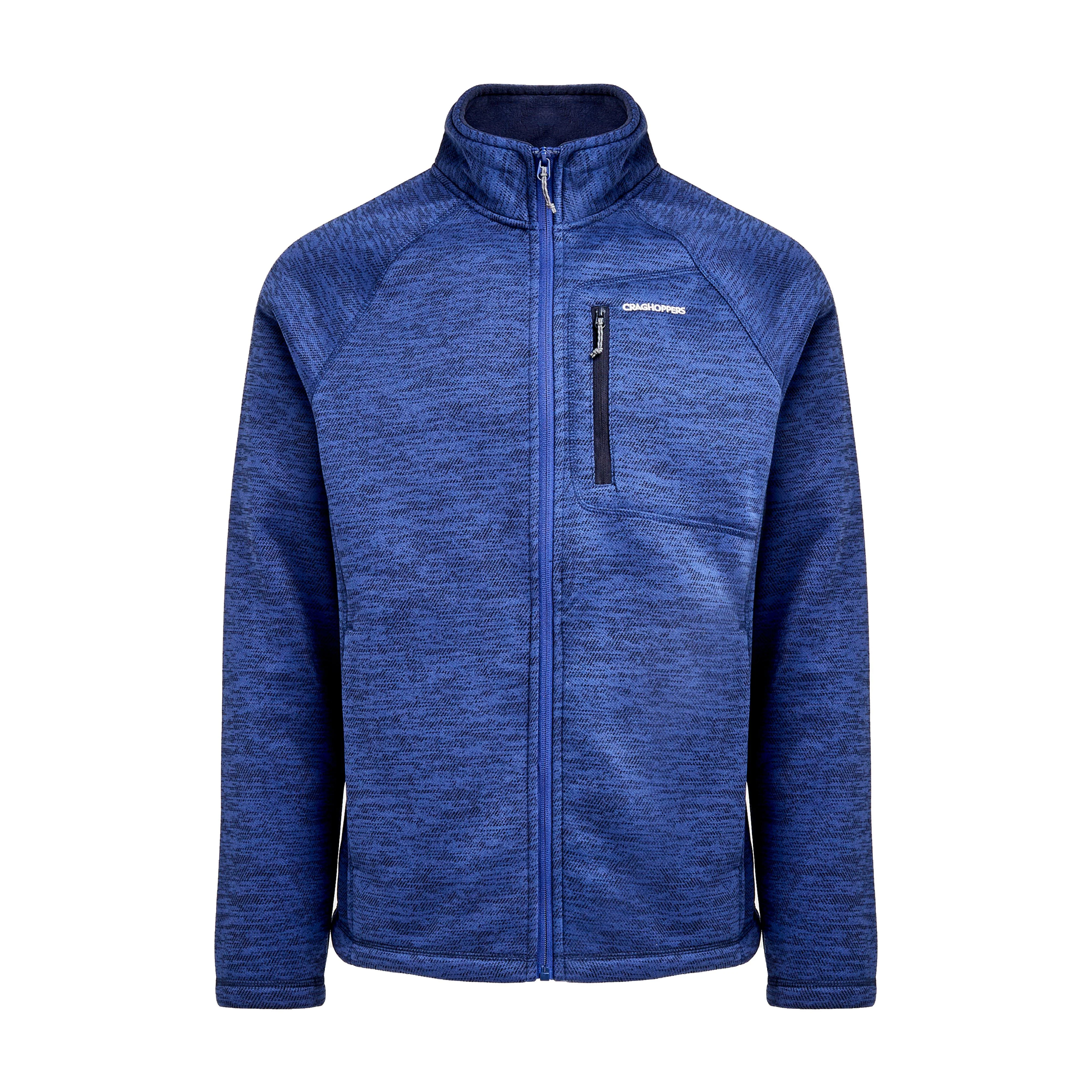 Men's Cranston Full Zip Fleece - Image 8