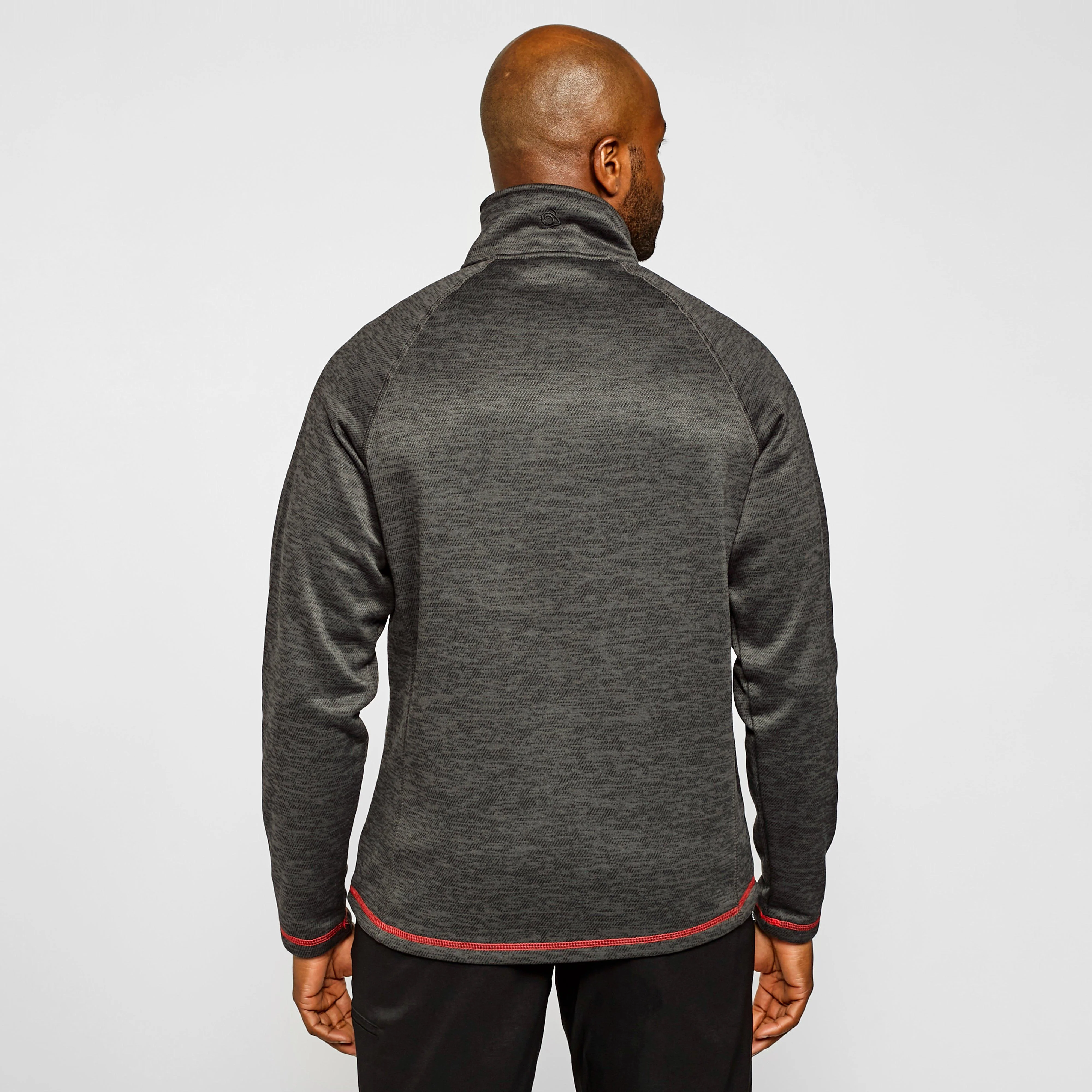 Men's Cranston Full Zip Fleece - Image 2