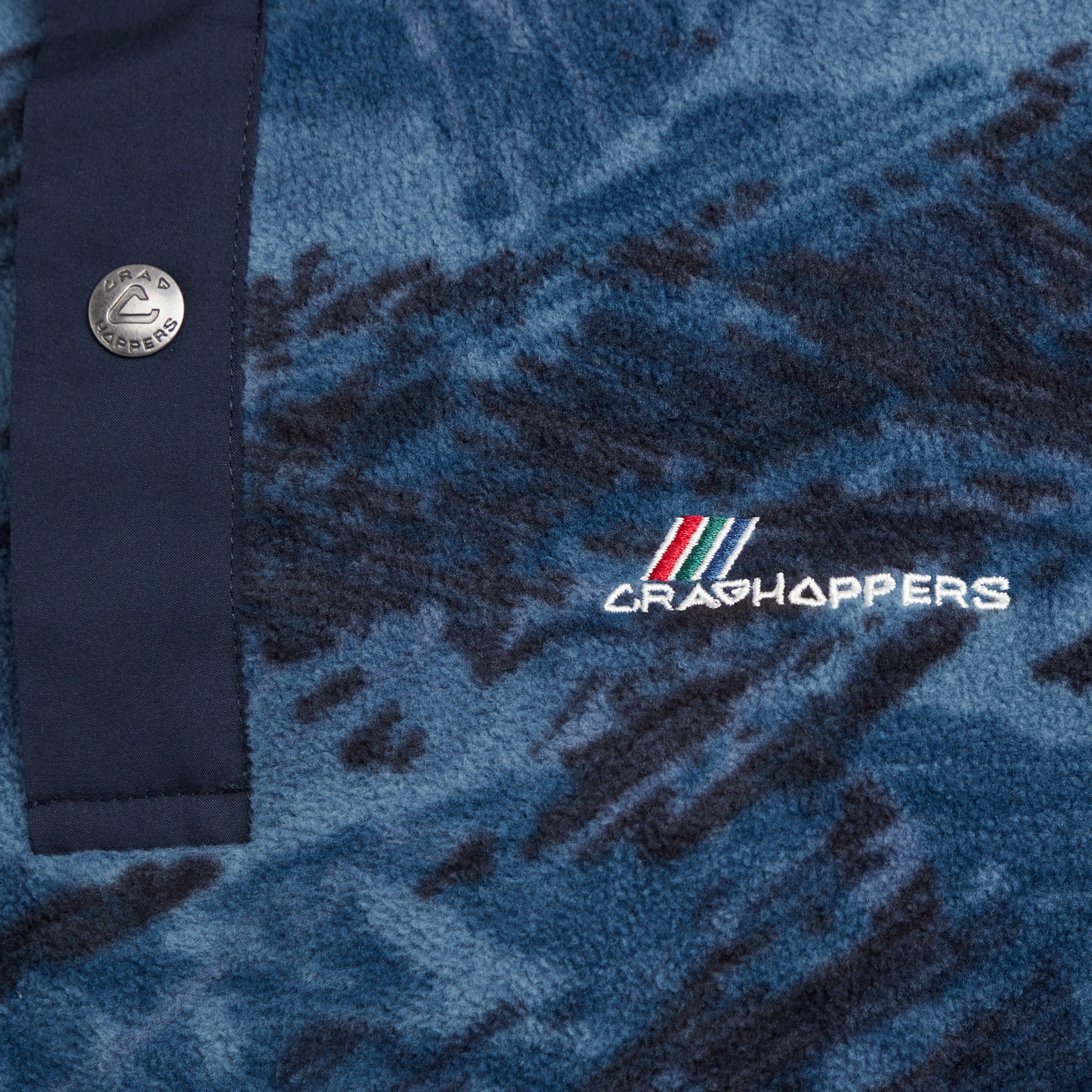 Men's Dewlish II Micro Half Zip Fleece - Image 5