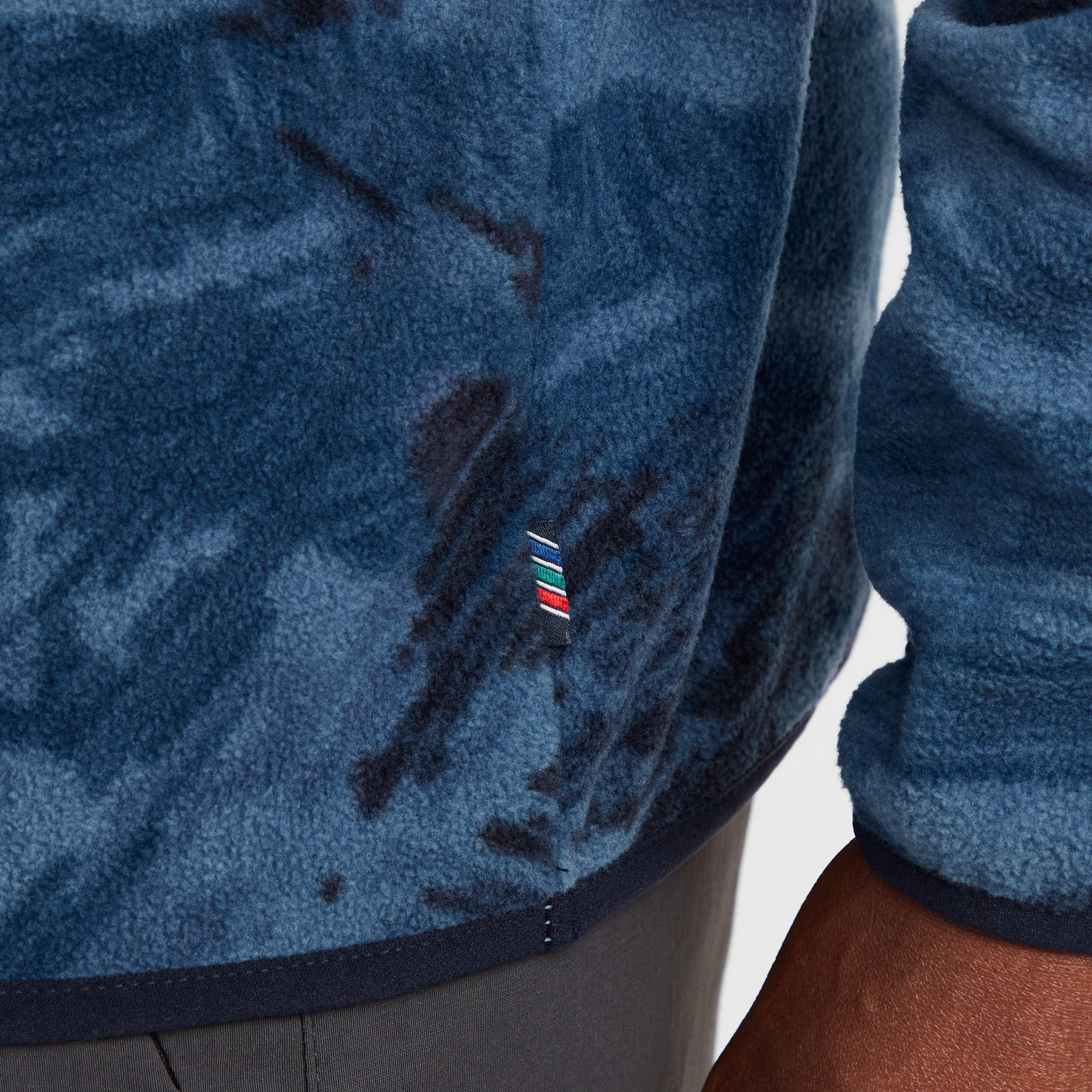 Men's Dewlish II Micro Half Zip Fleece - Image 6