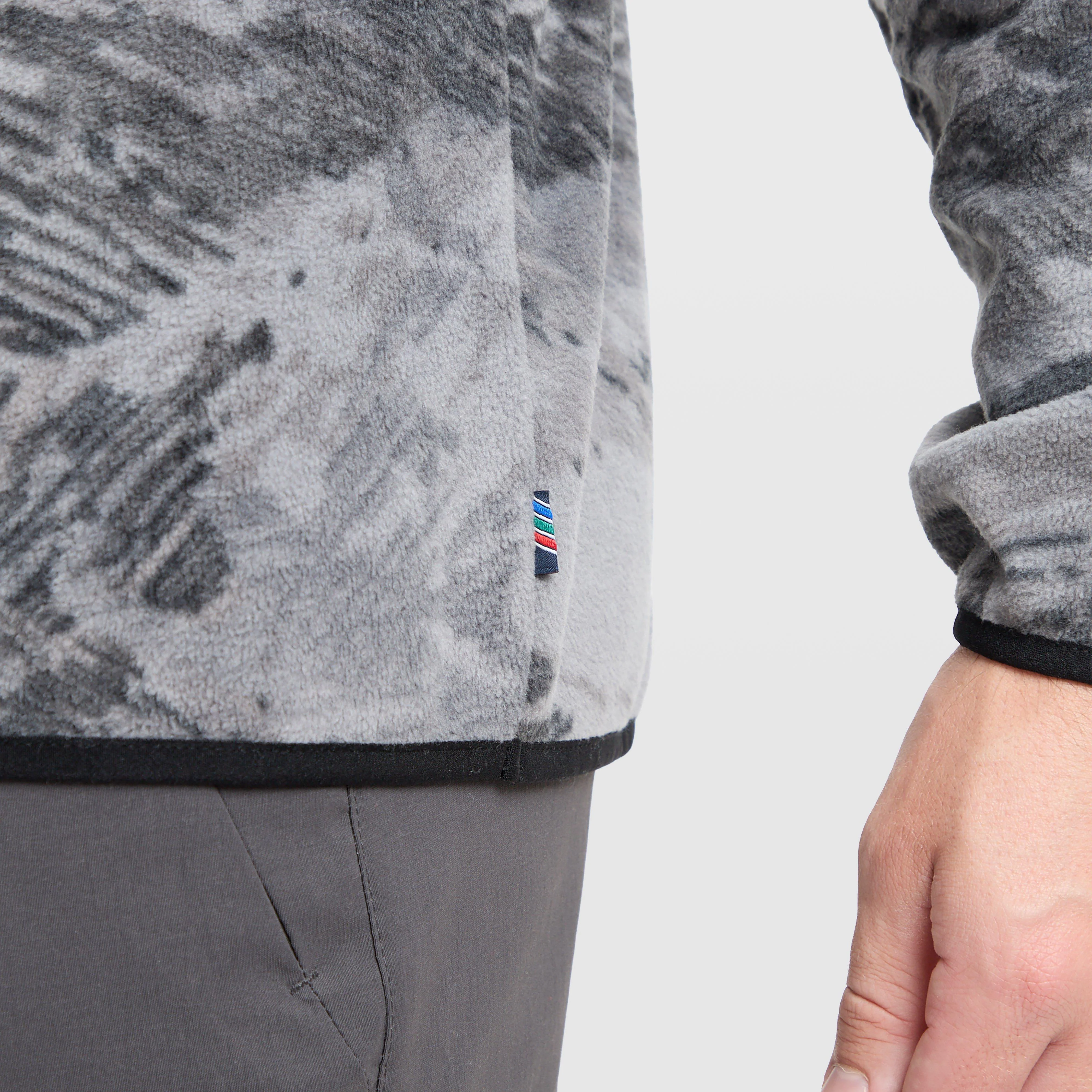 Men's Dewlish II Micro Half Zip Fleece - Image 6