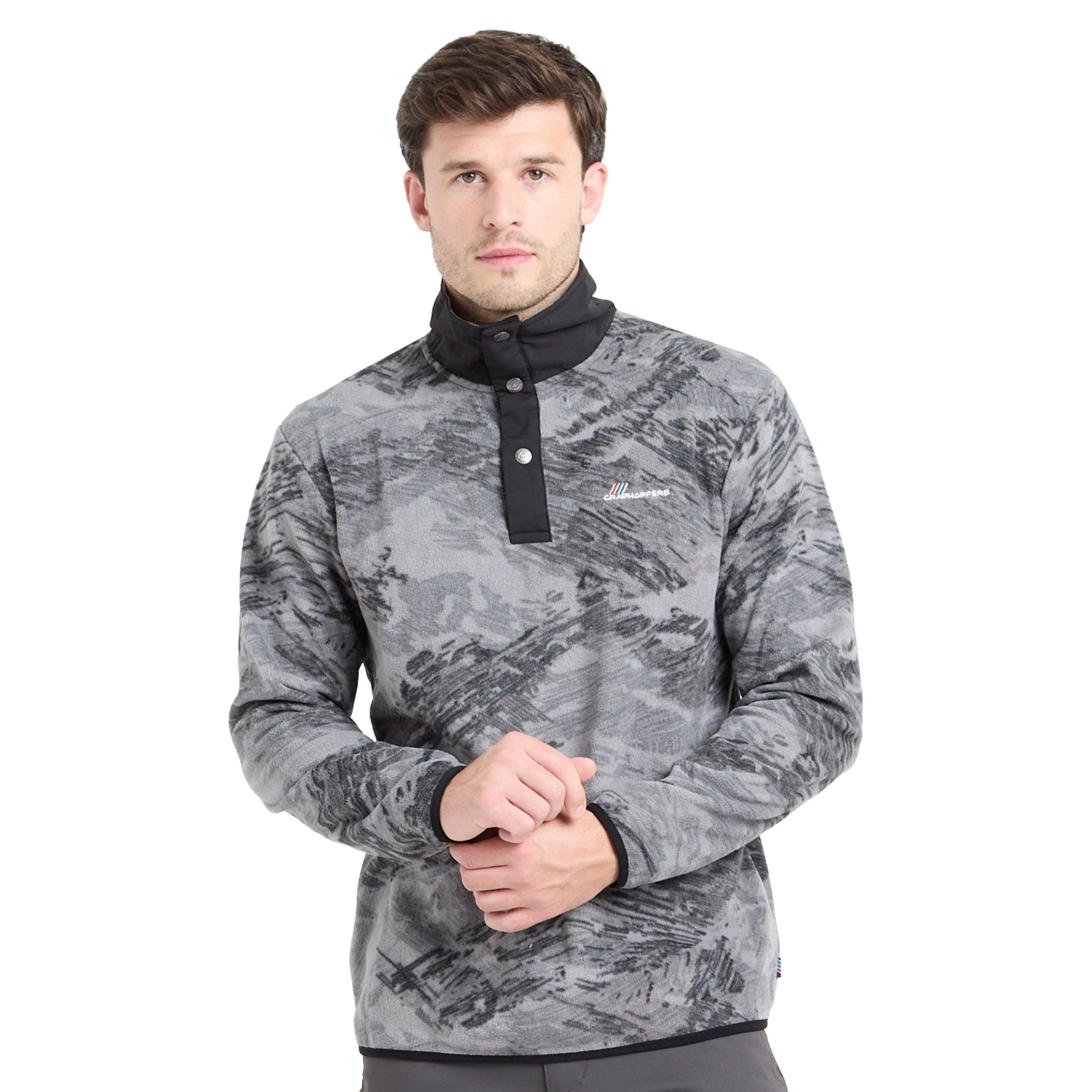 Men's Dewlish II Micro Half Zip Fleece - Image 8