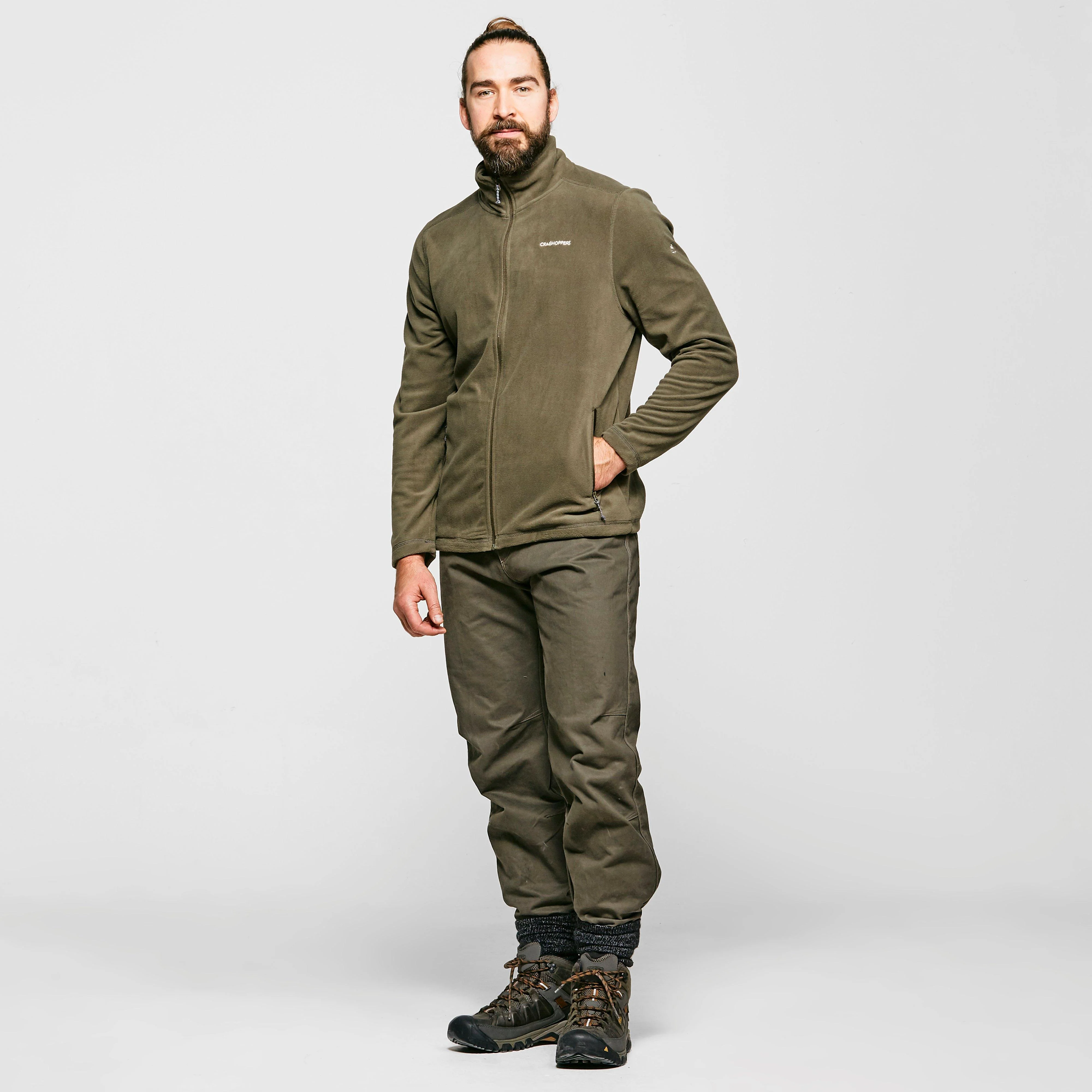 Men’s Evans Fleece - Image 3