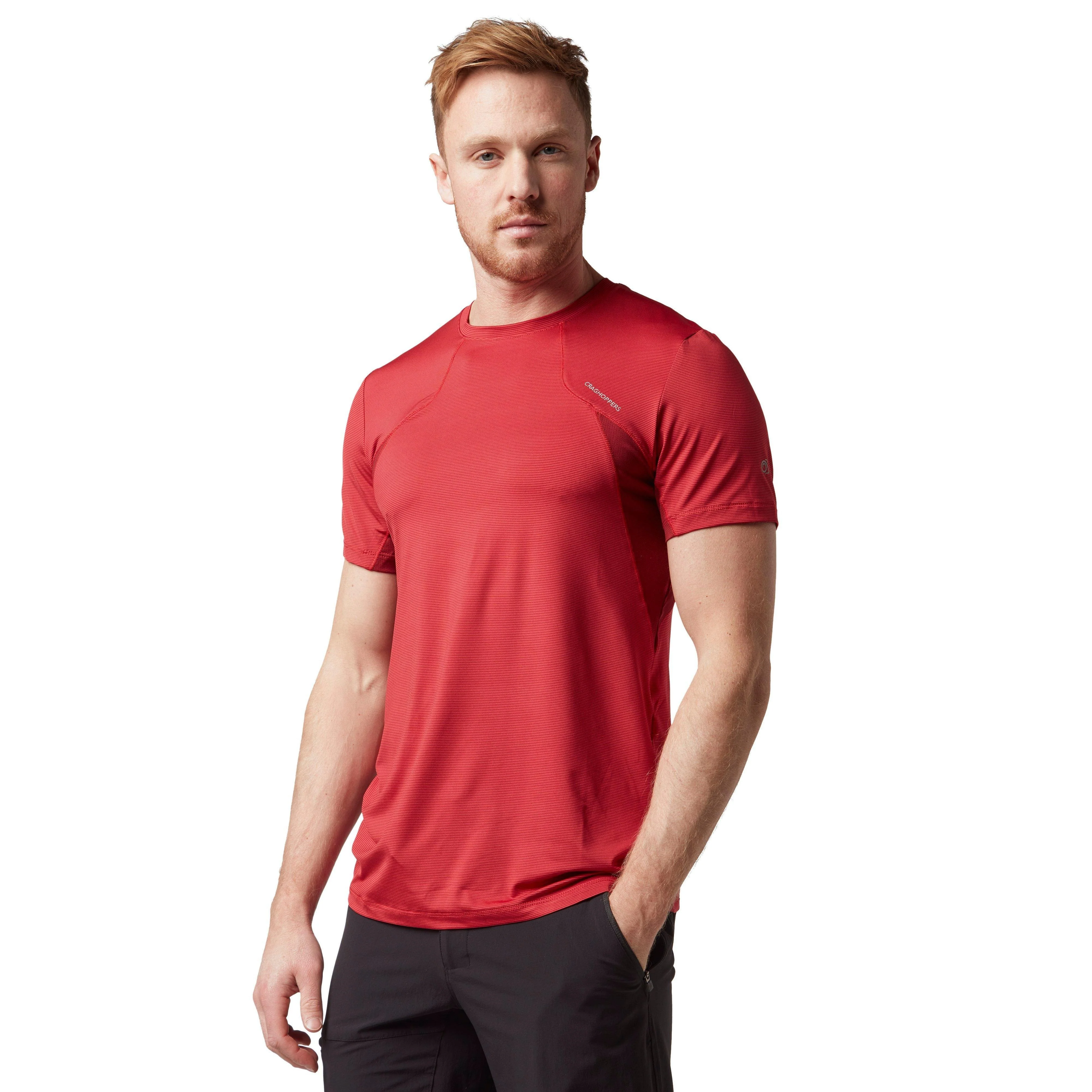 Men's Fusion T-shirt - Image 4