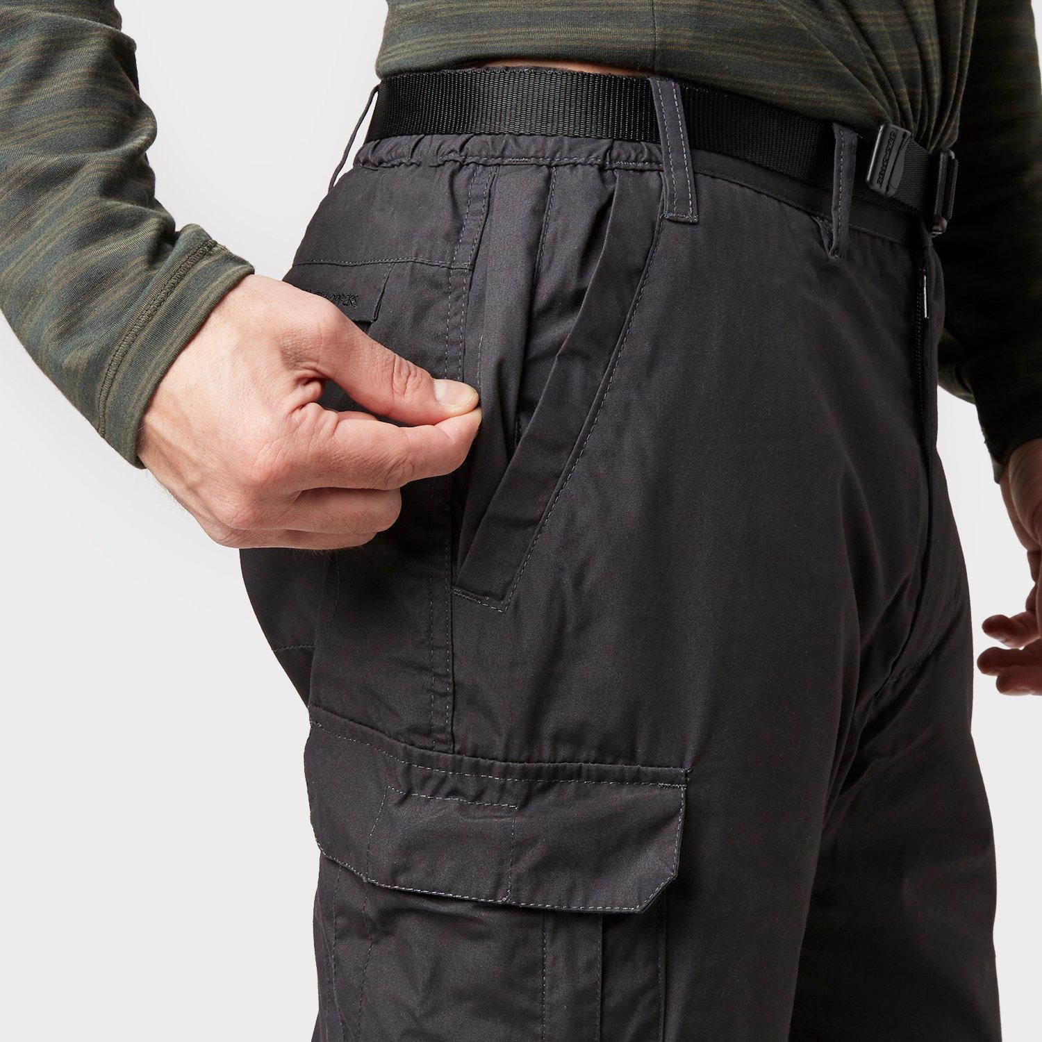 Men's Kiwi Convertible Trousers - Image 3