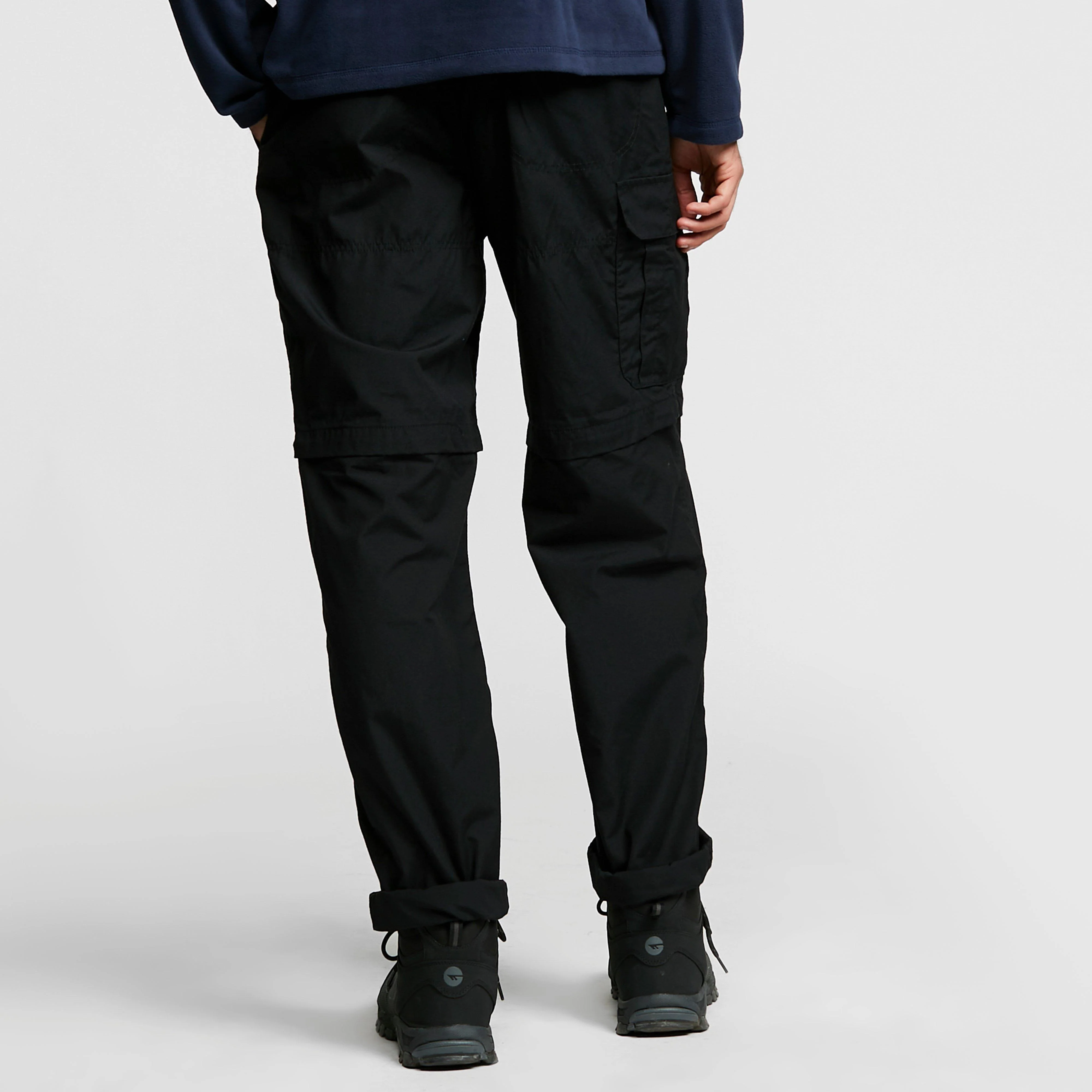 Men’s Kiwi Convertible Trousers (Long) - Image 2
