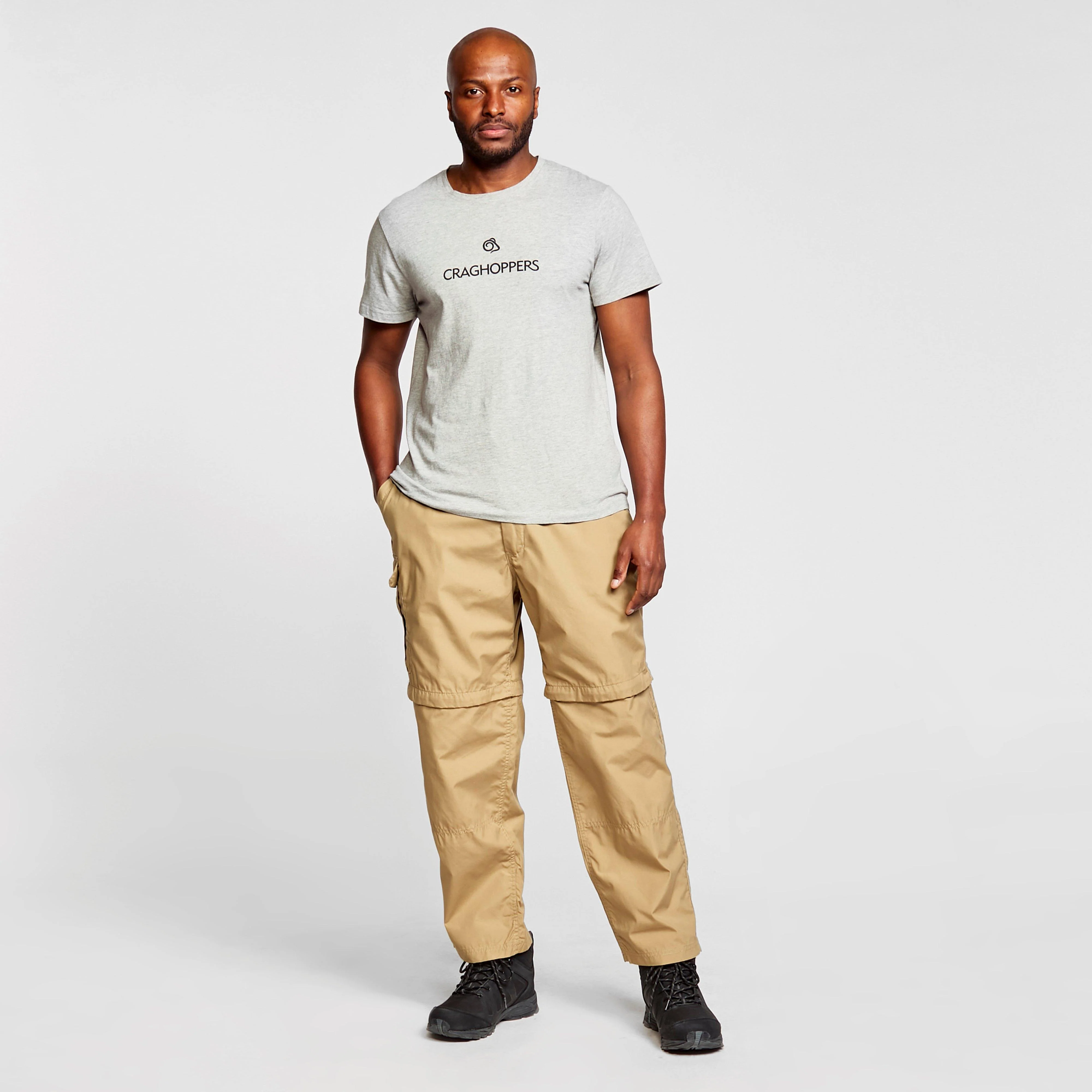 Men’s Kiwi Convertible Trousers (Short) - Image 3