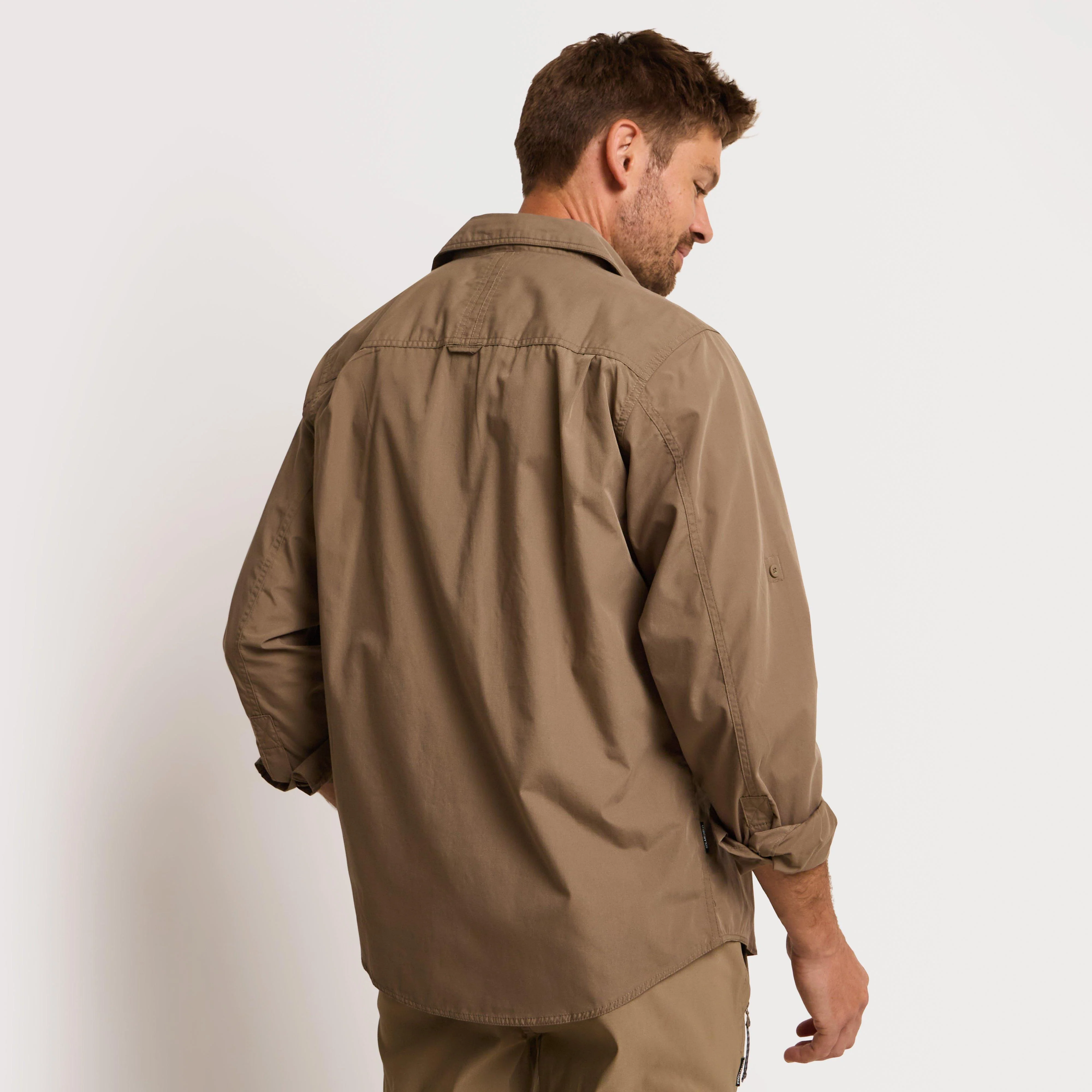 Men’s Kiwi II Long Sleeve Shirt - Image 5