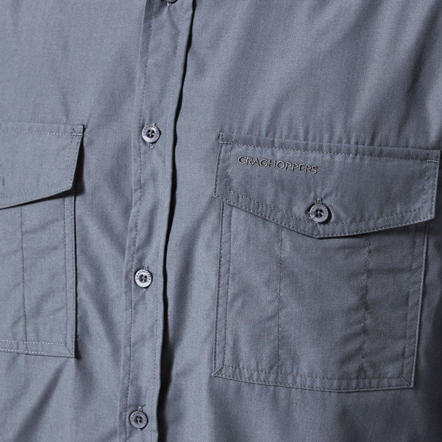 Men’s Kiwi Long Sleeved Shirt - Image 4