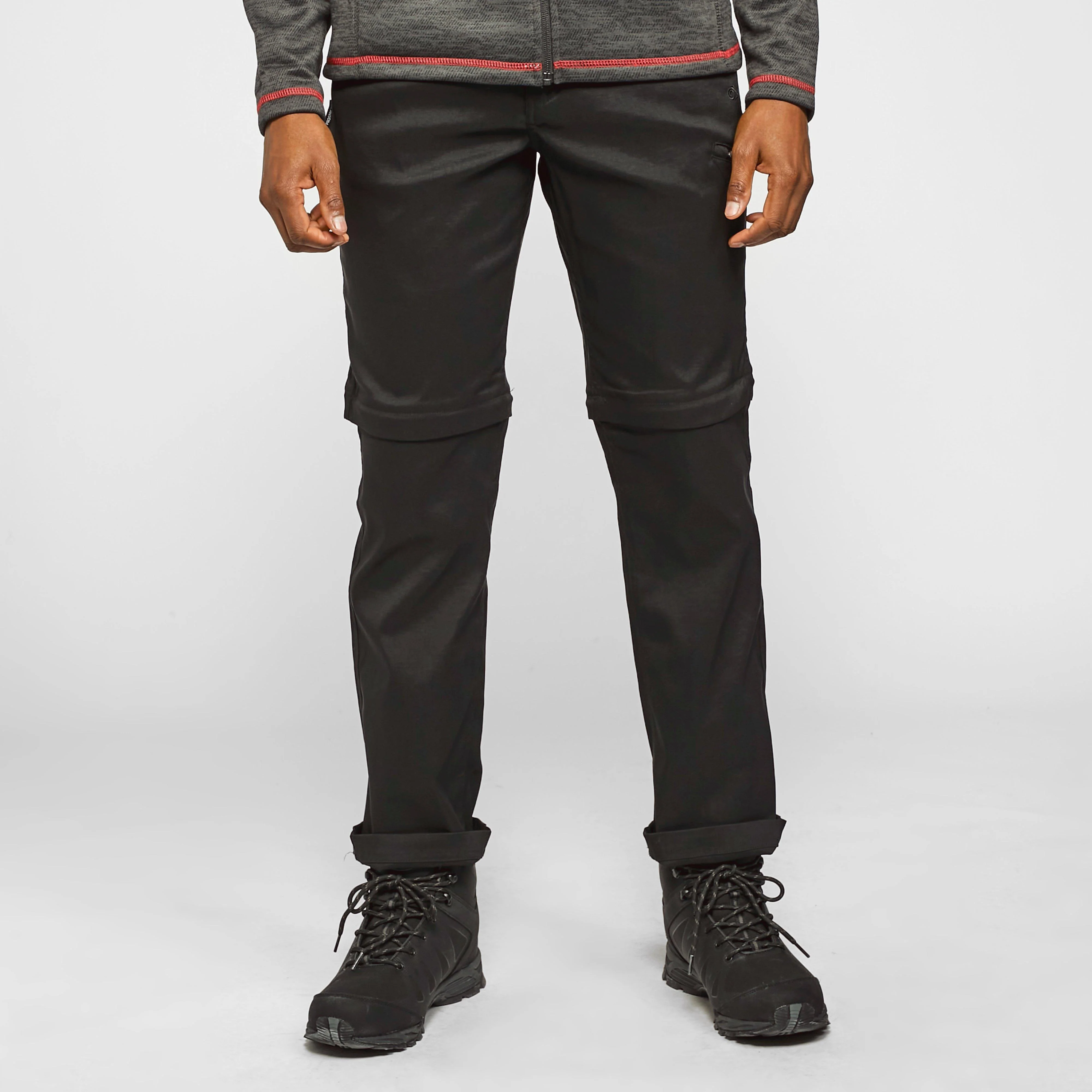 Men's Kiwi Pro Convertible Trousers - Image 3