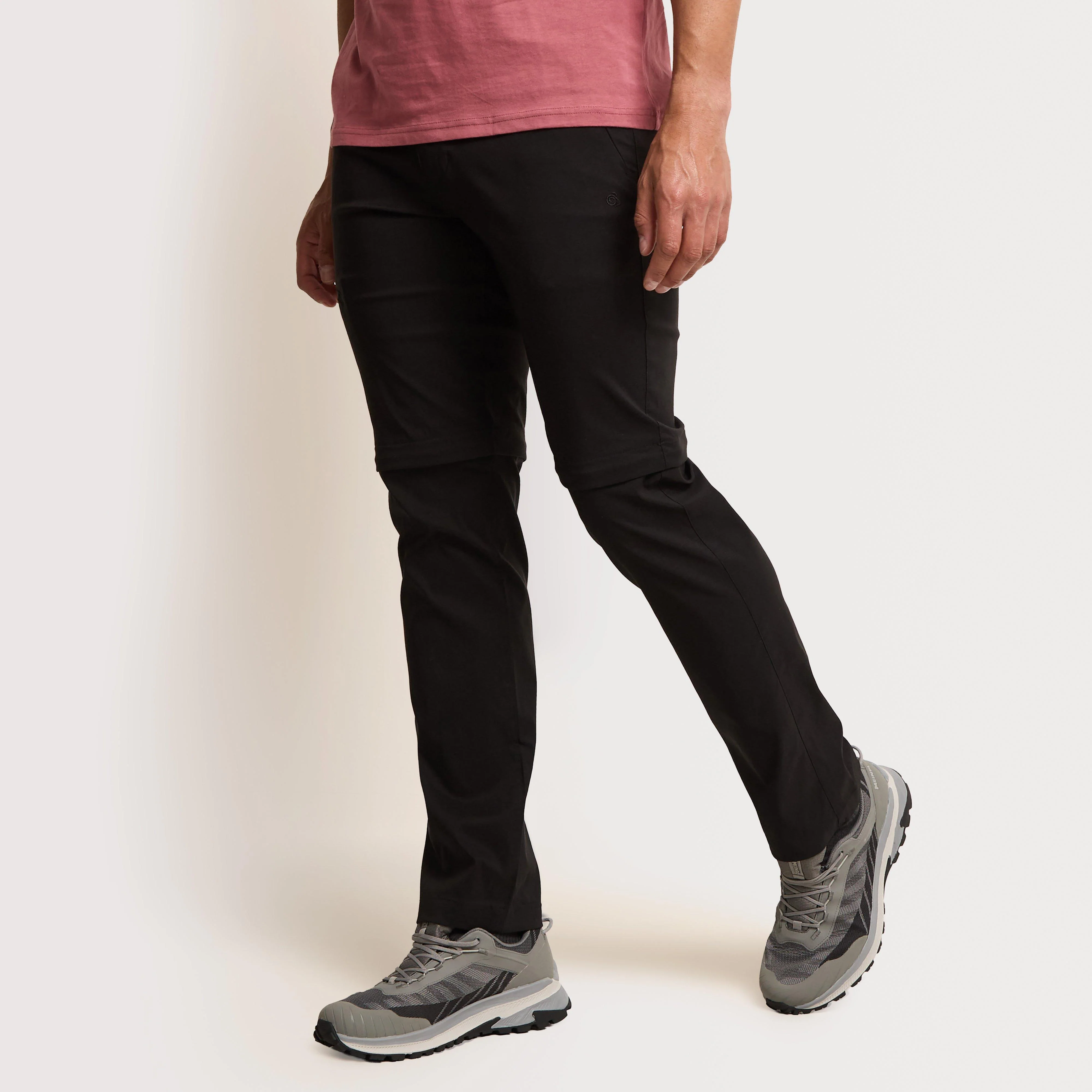 Men's Kiwi Pro III Convertible Trousers