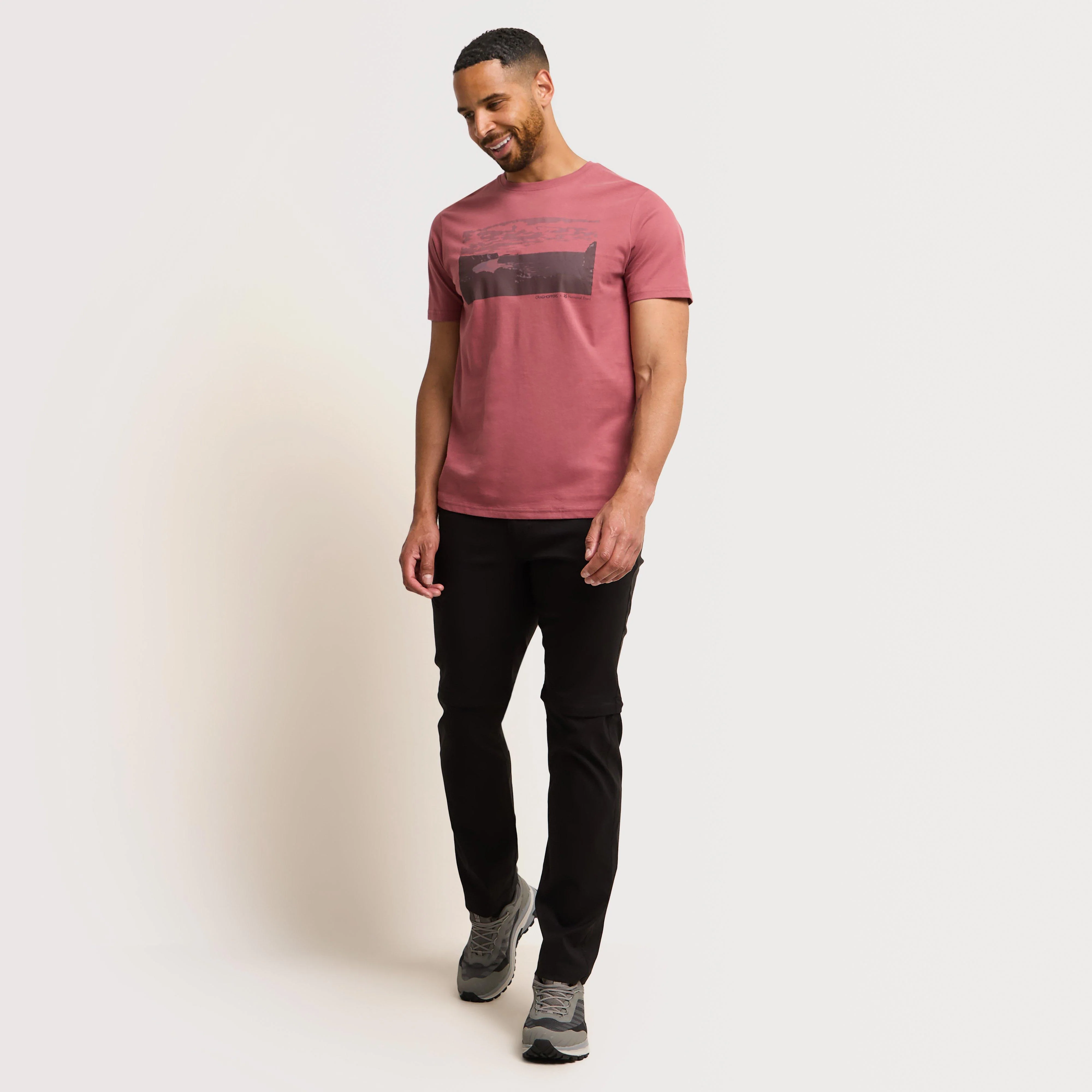 Men's Kiwi Pro III Convertible Trousers - Image 3