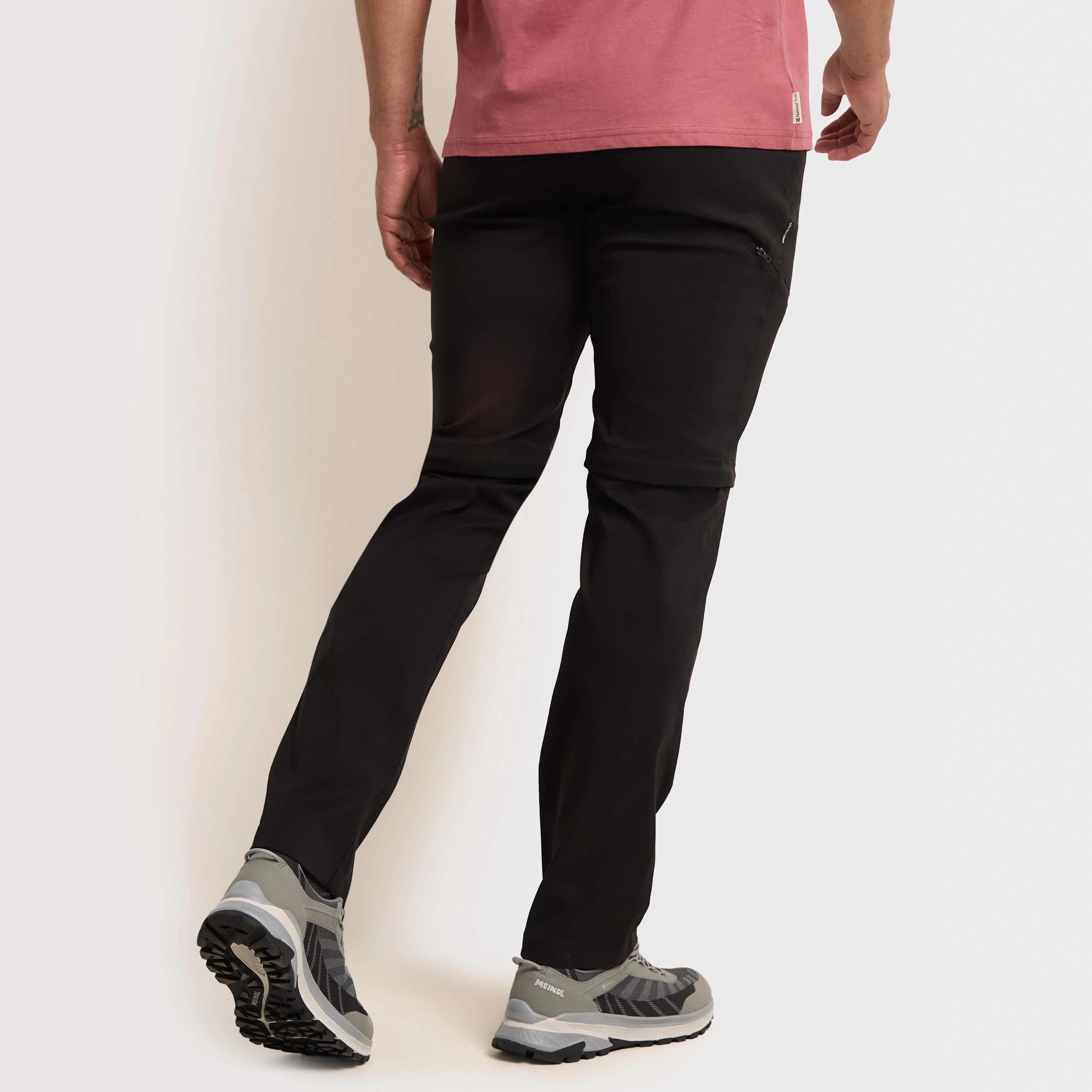Men's Kiwi Pro III Convertible Trousers - Image 6