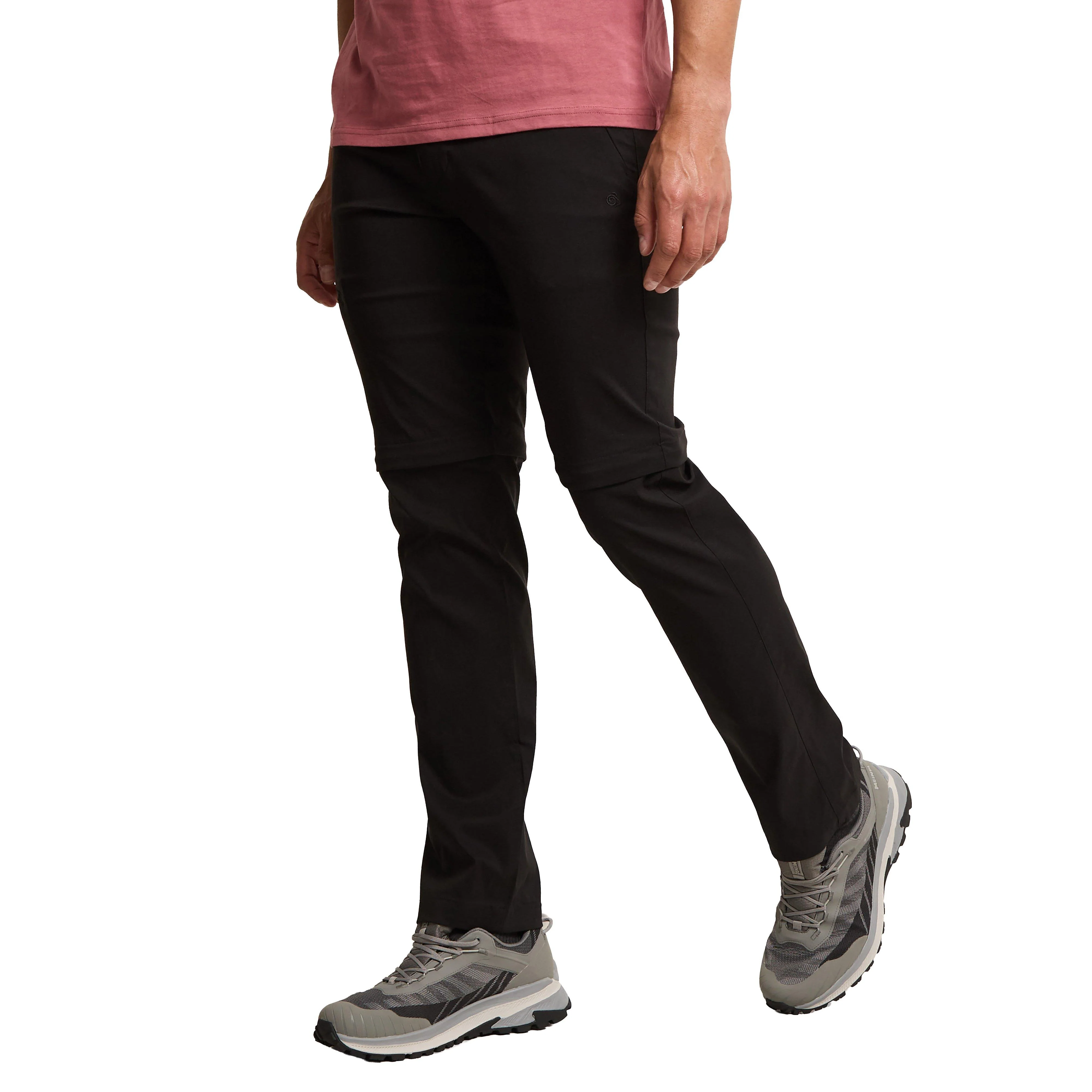 Men's Kiwi Pro III Convertible Trousers - Image 7