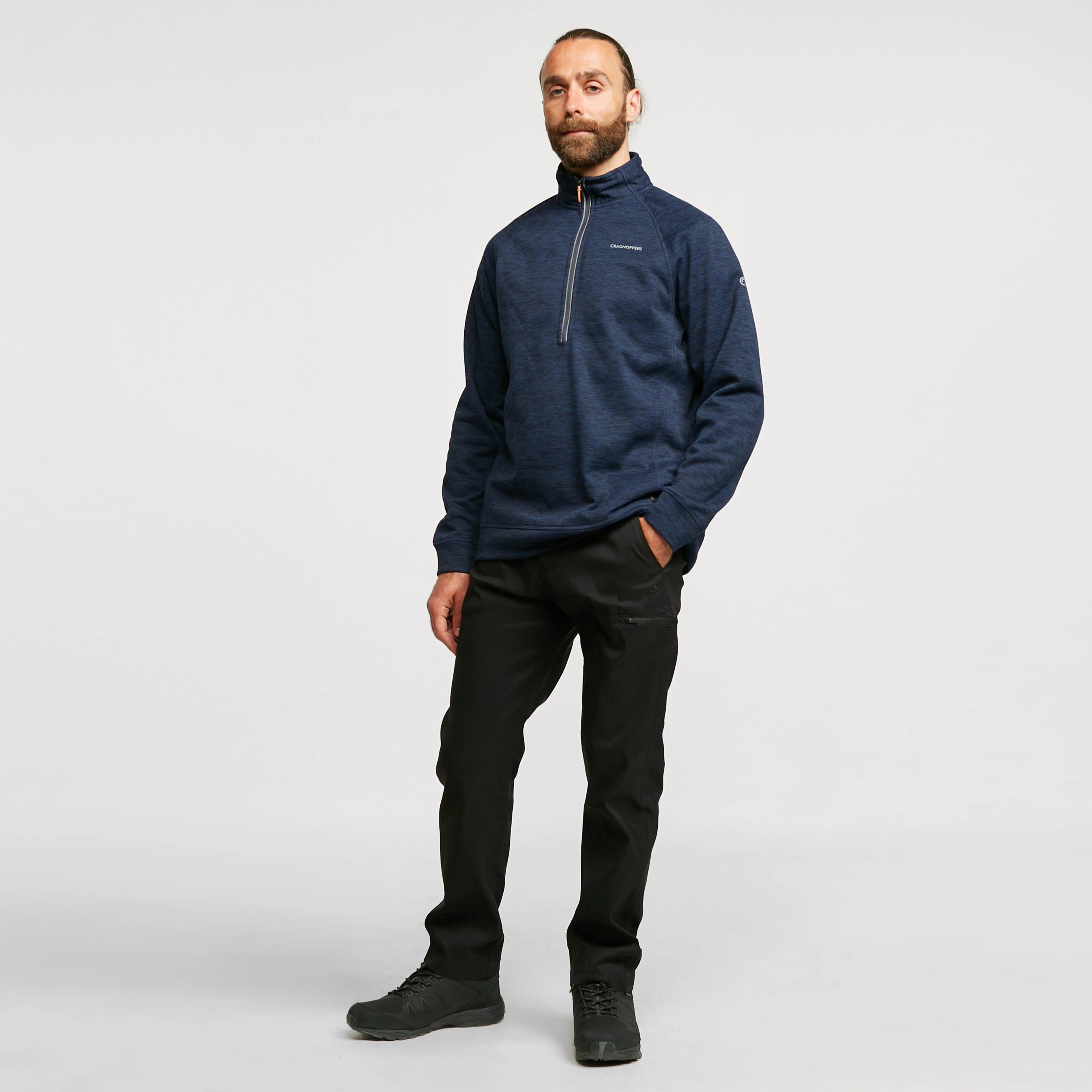 Men's Kiwi Pro Stretch Trousers (Regular) - Image 3