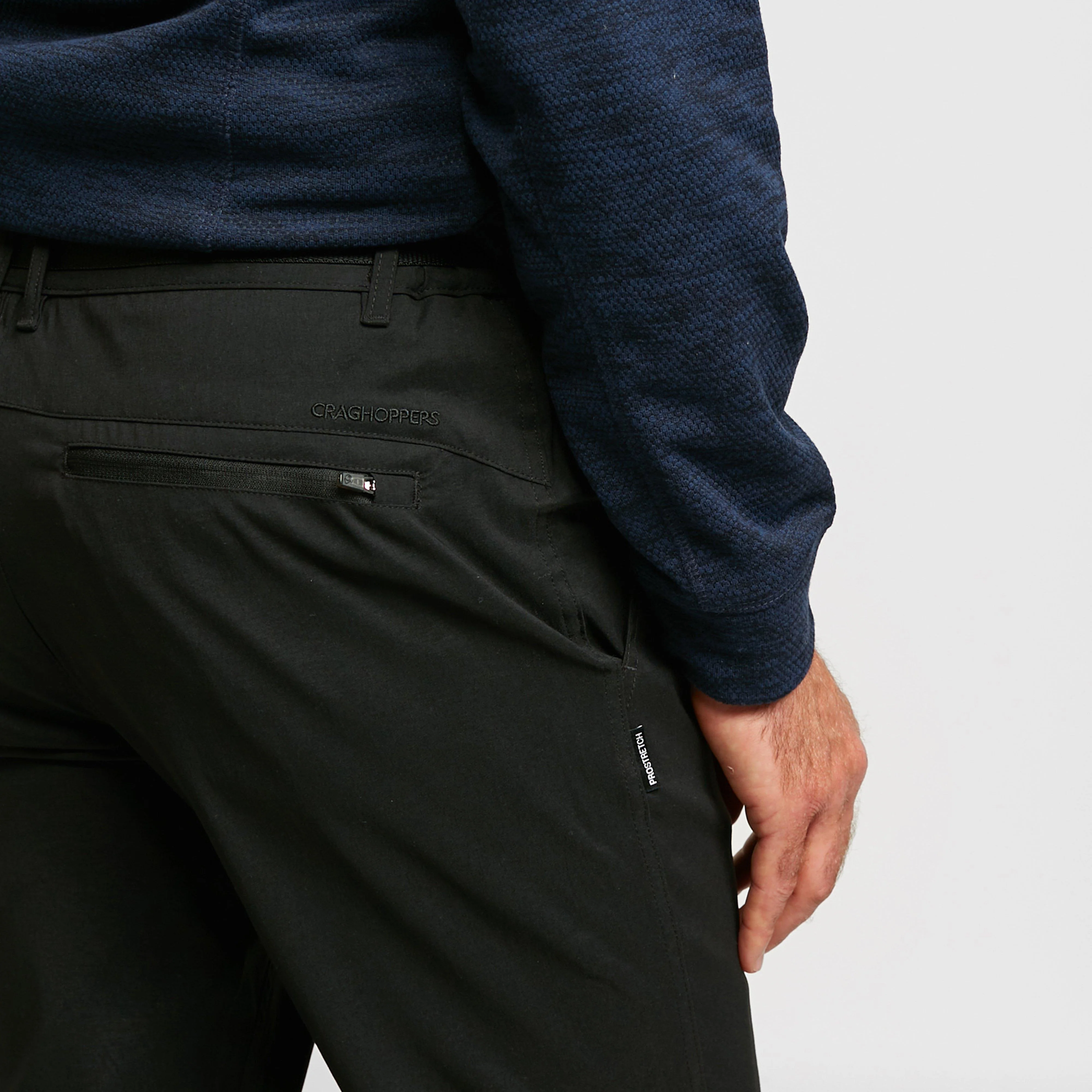 Men's Kiwi Pro Stretch Trousers (Regular) - Image 5