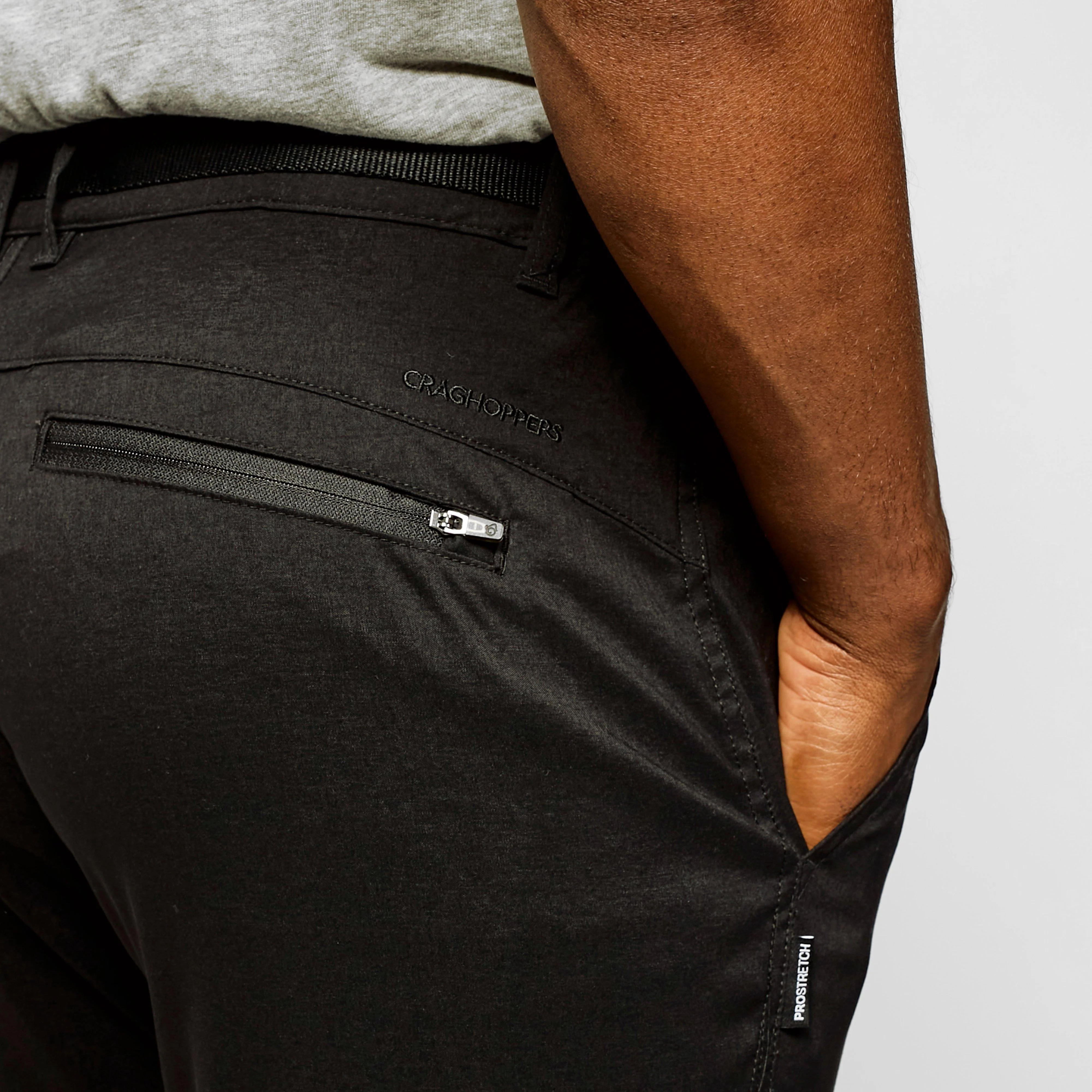 Men's Kiwi Pro Stretch Trousers (Regular) - Image 6