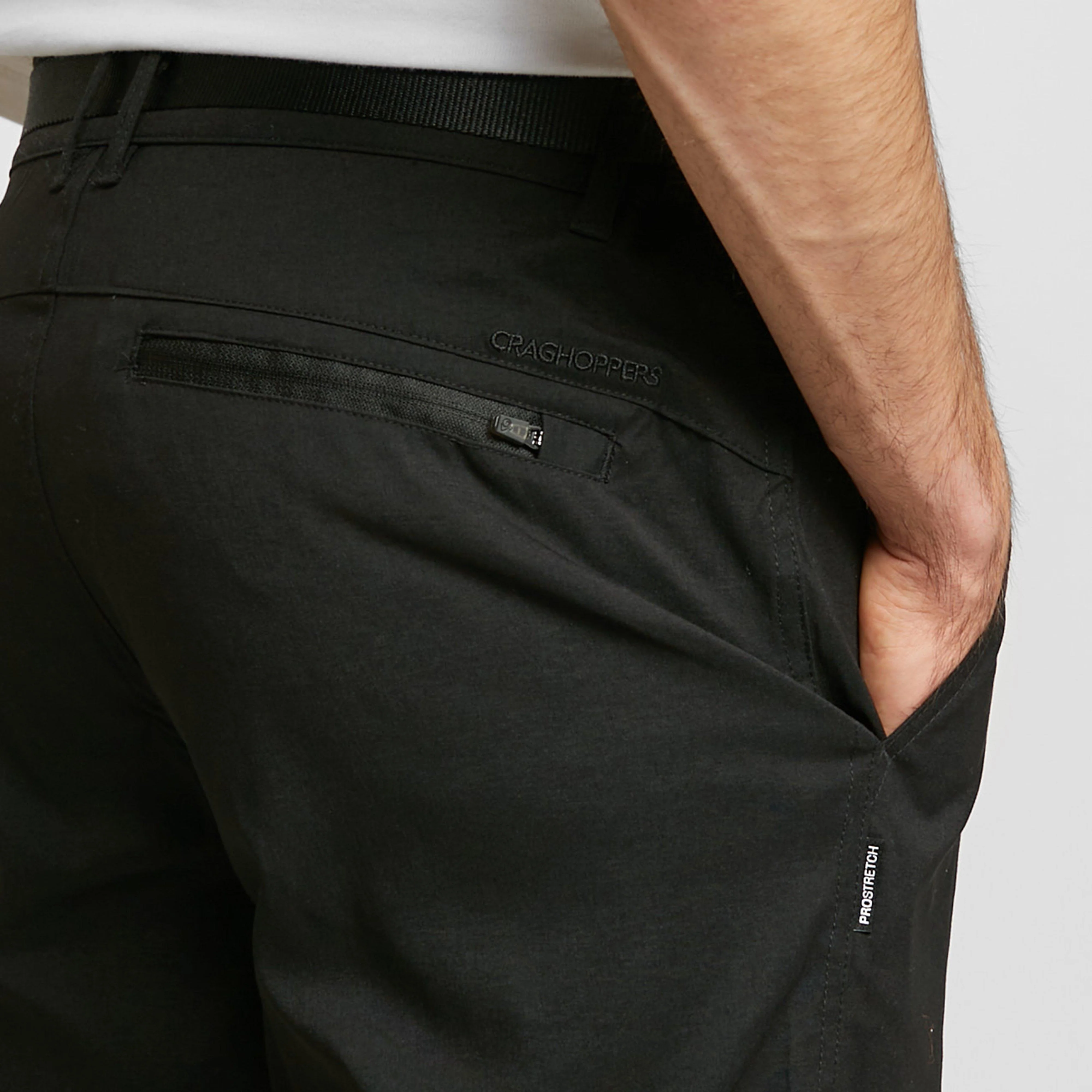 Men's Kiwi Pro Stretch Trousers (Short) - Image 5