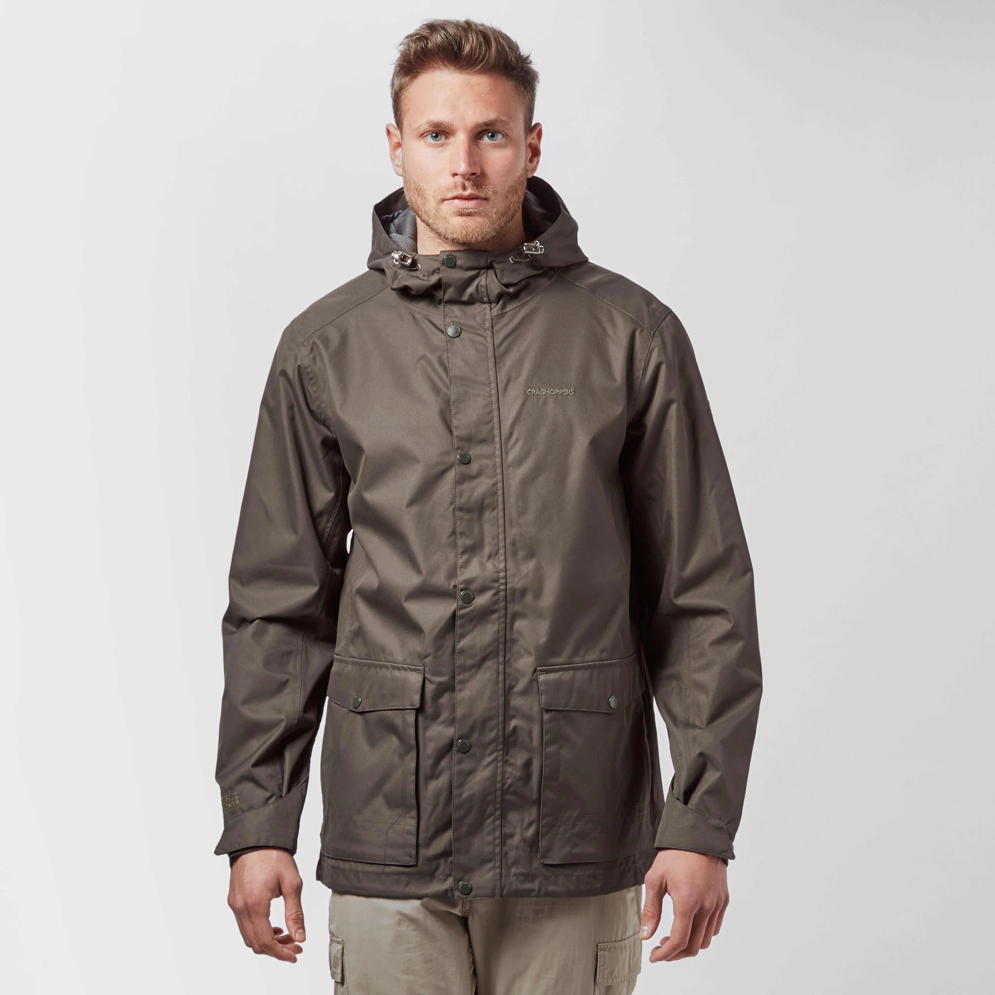 Men’s Kiwi Waterproof Jacket