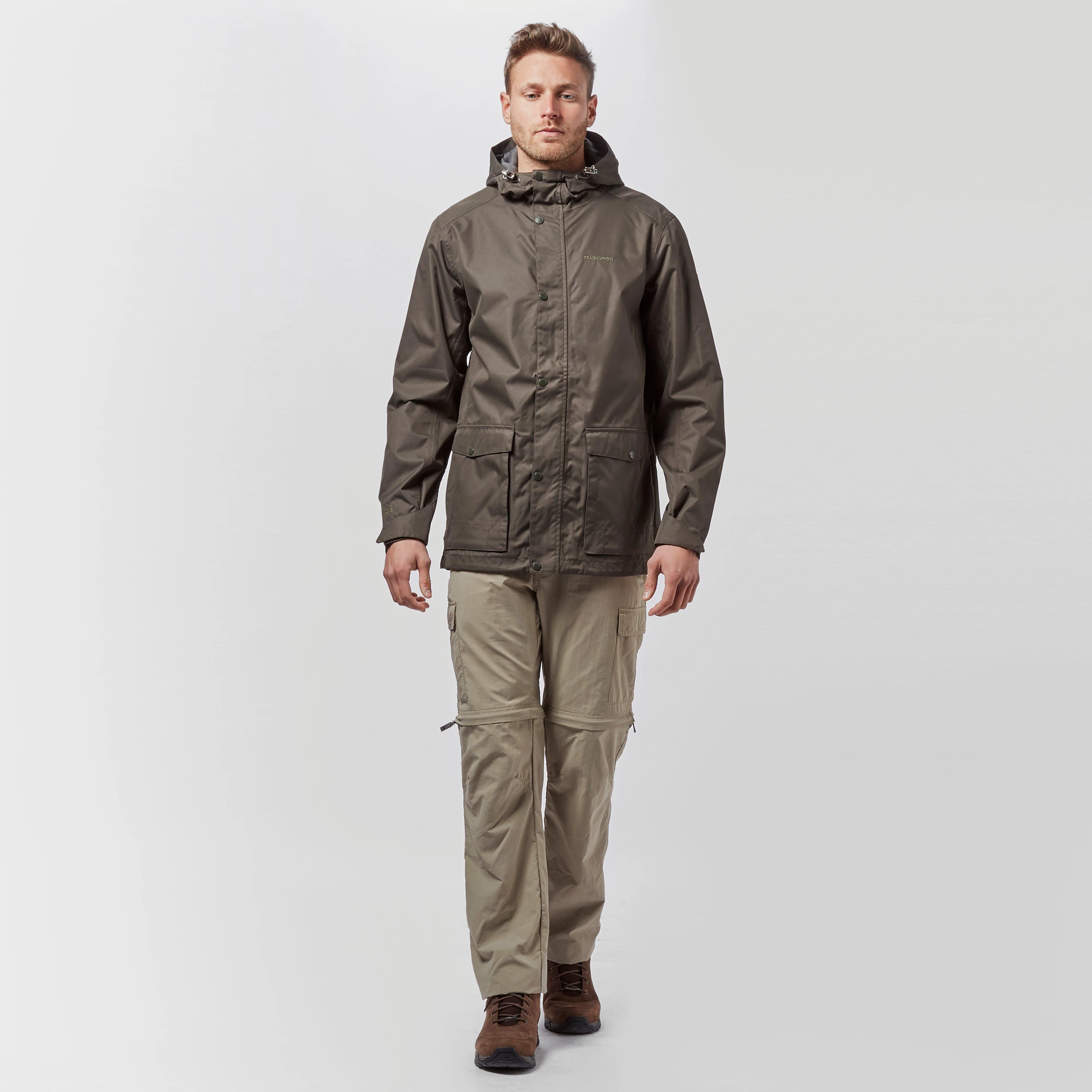 Men’s Kiwi Waterproof Jacket - Image 3