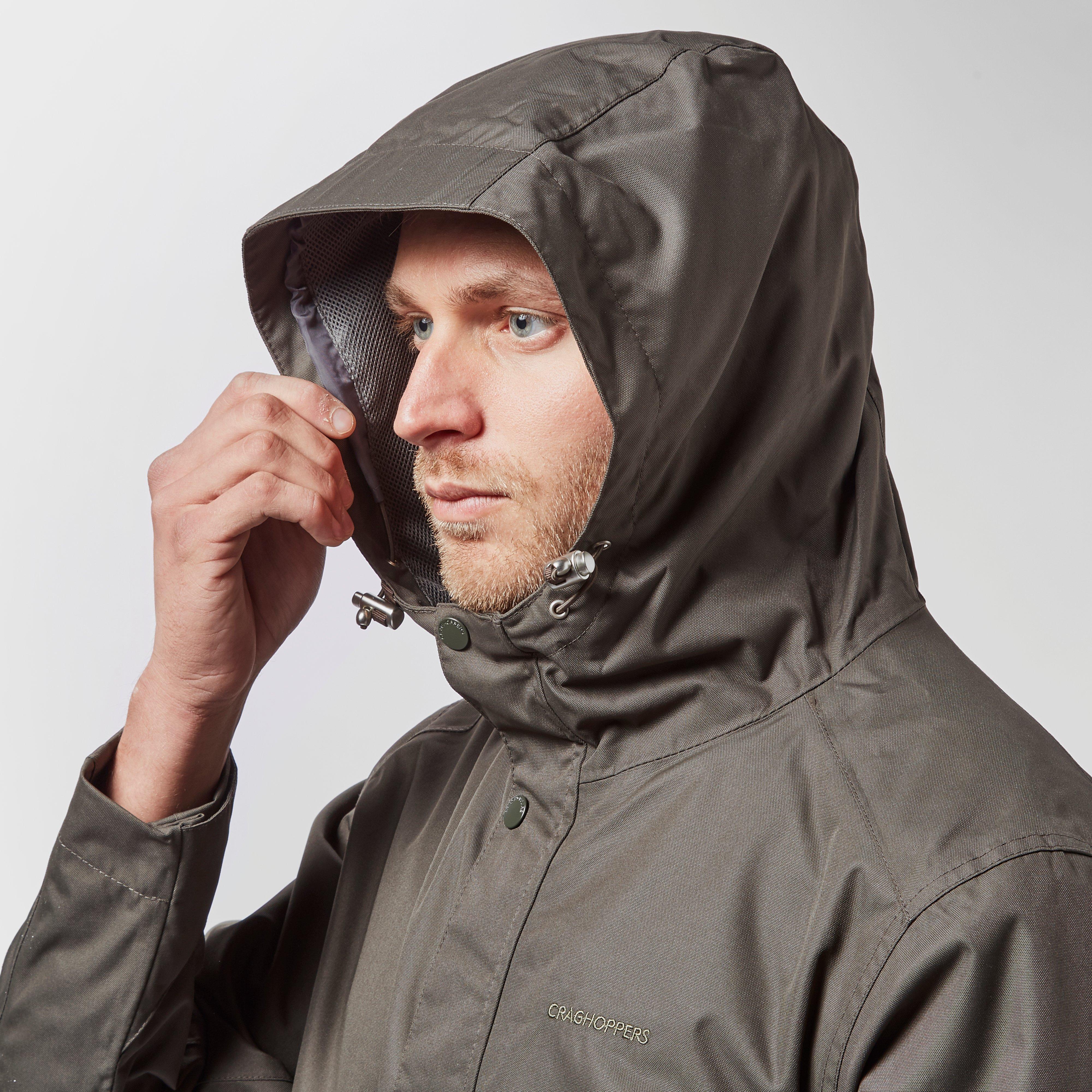 Men’s Kiwi Waterproof Jacket - Image 8
