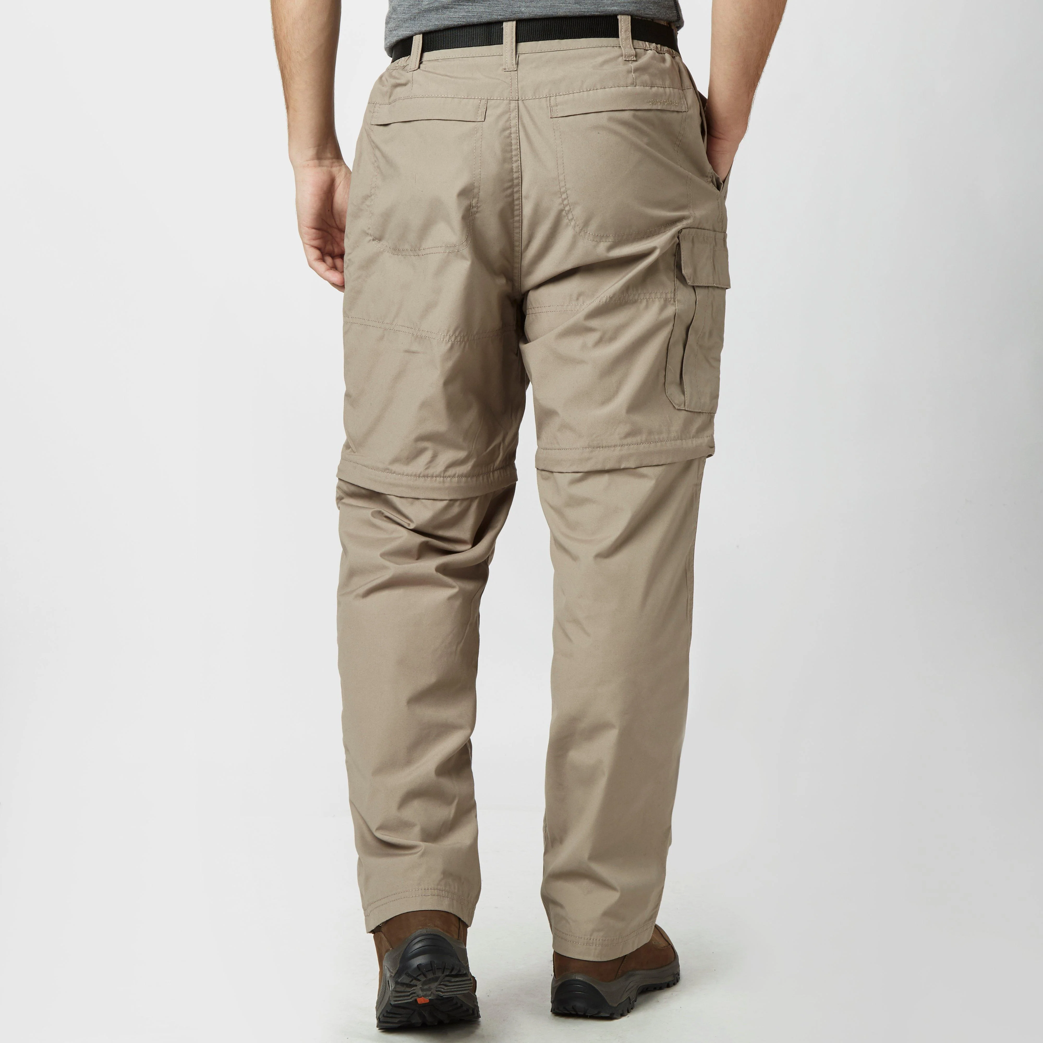 Men’s Kiwi Zip Off Trousers - Image 2
