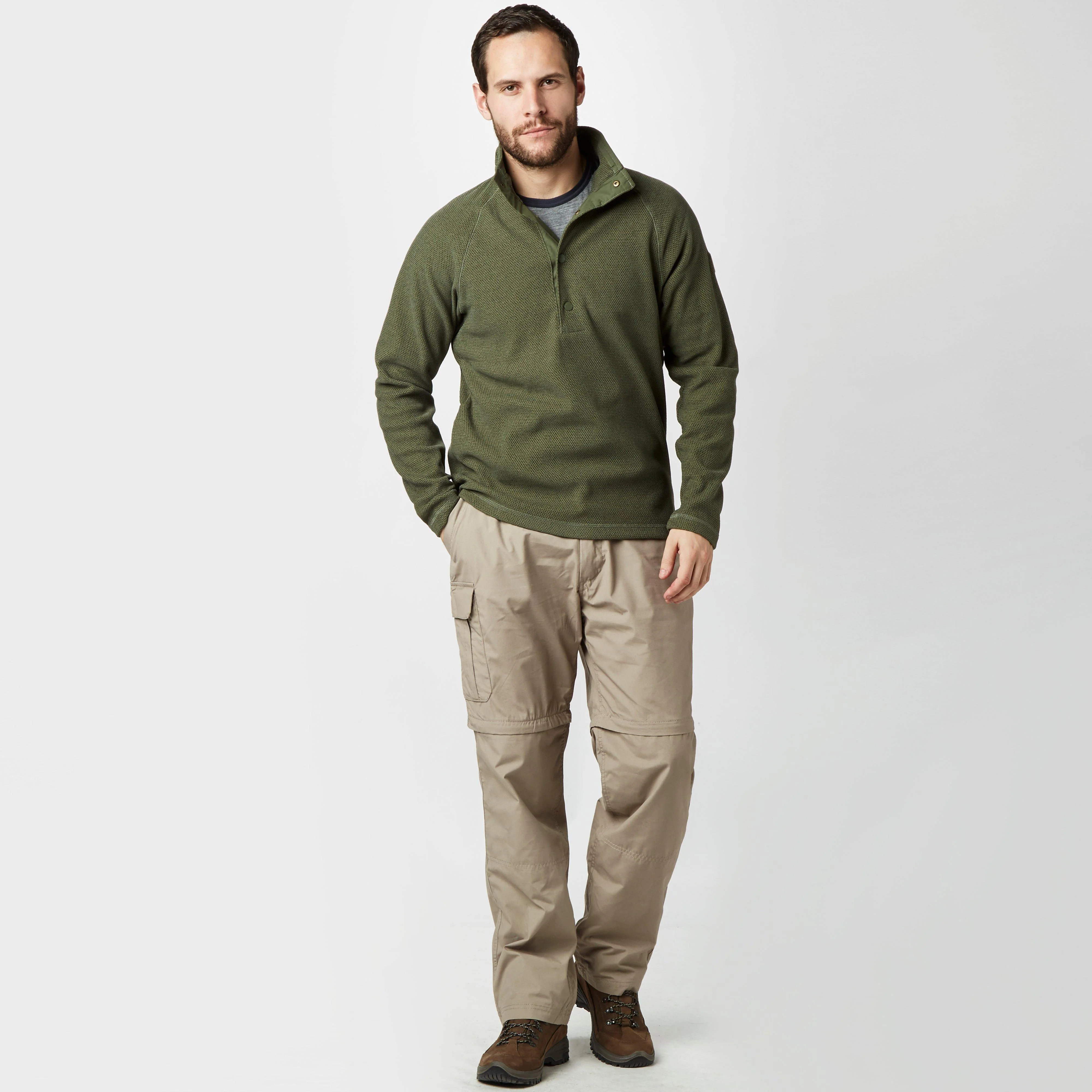 Men’s Kiwi Zip Off Trousers - Image 3