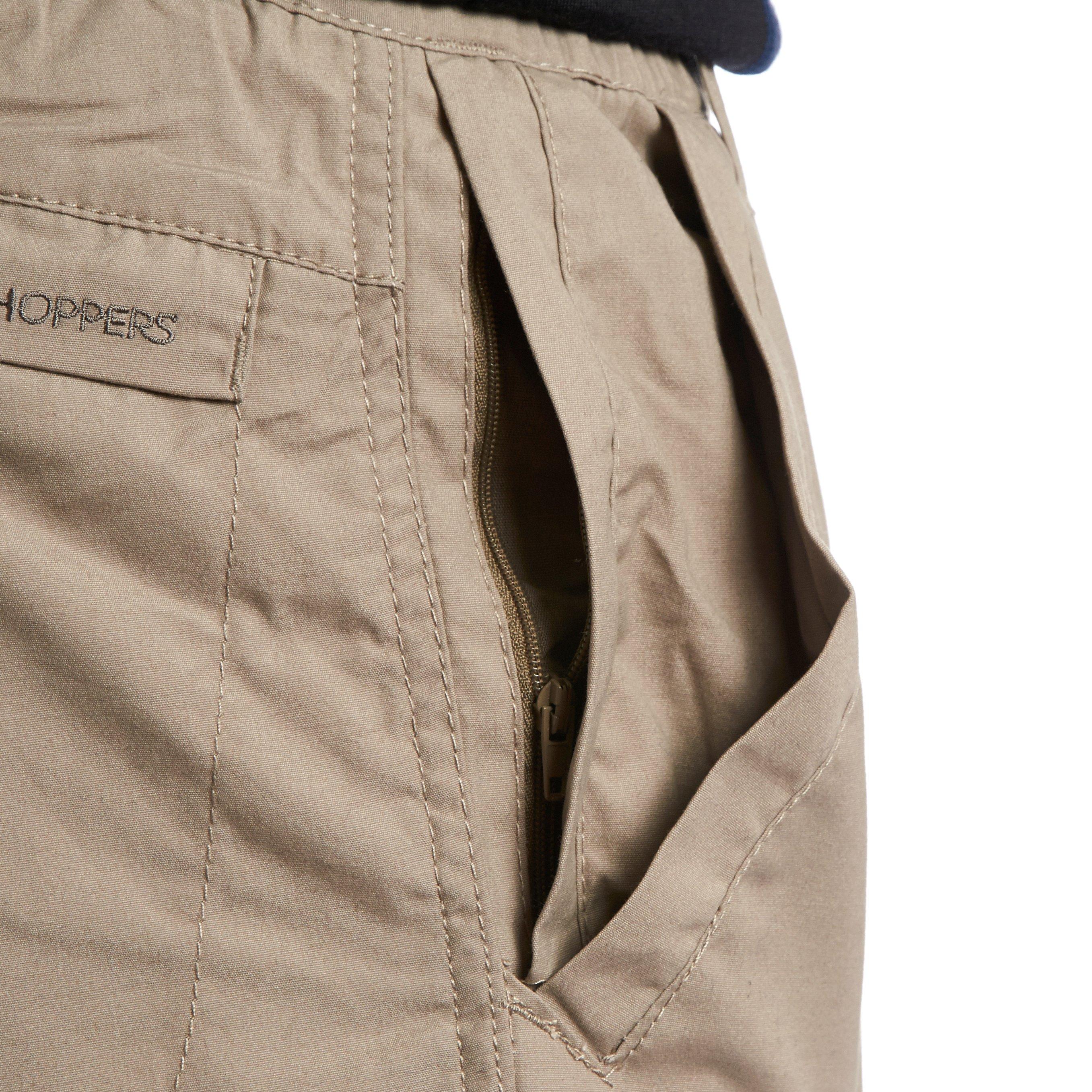 Men’s Kiwi Zip Off Trousers - Image 8